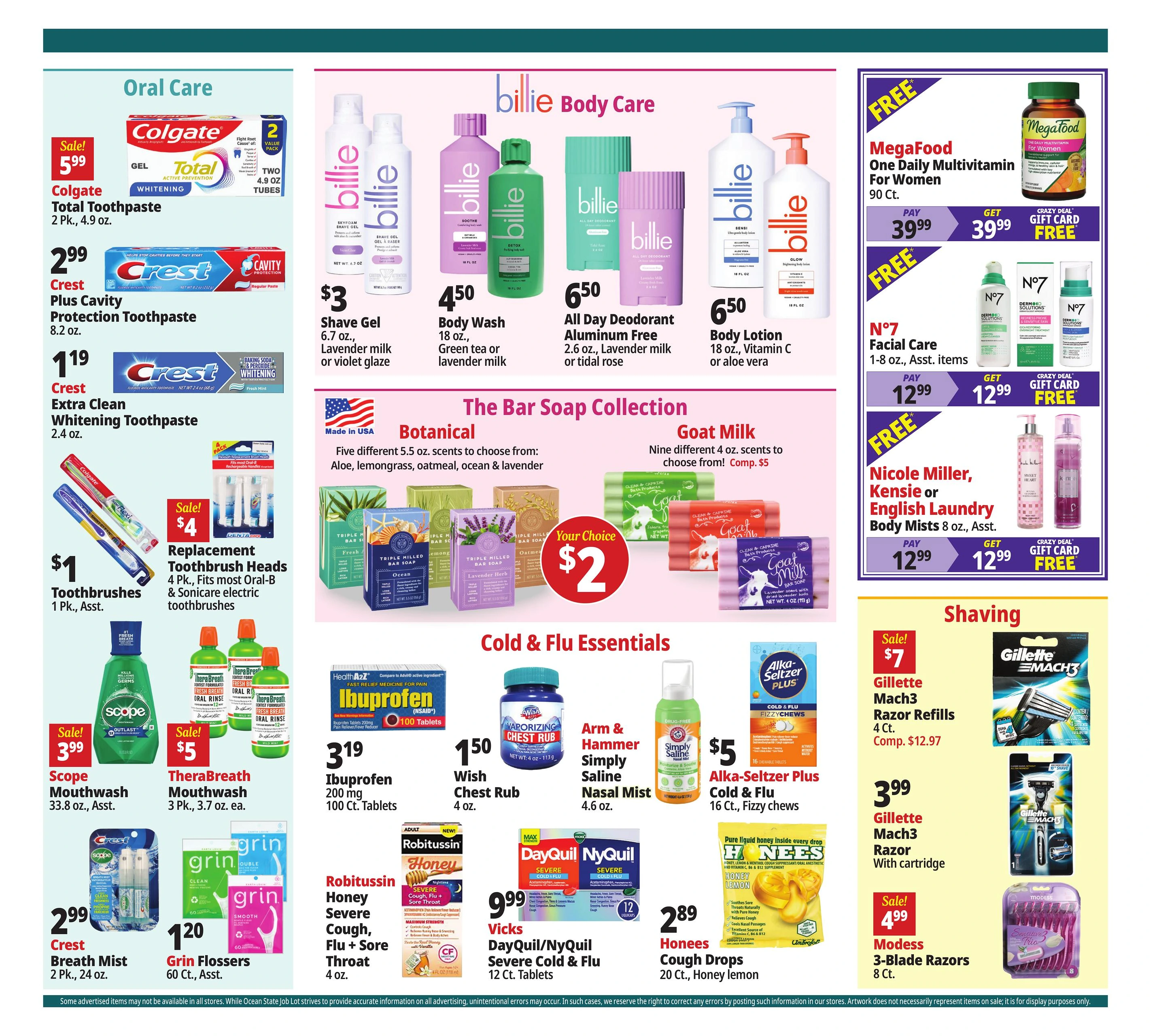 Job Lot Weekly Ad - Page 14