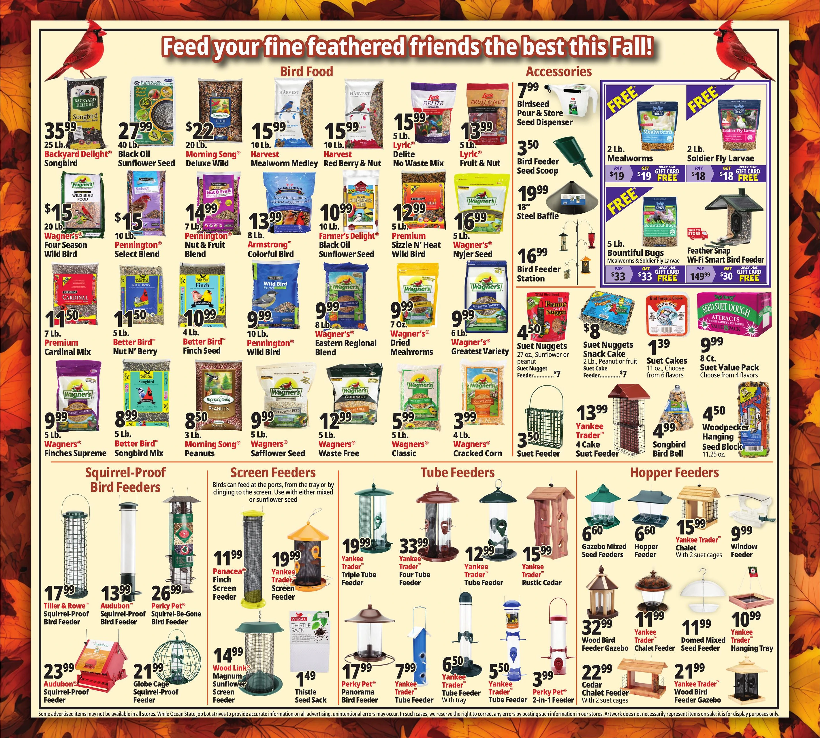 Job Lot Weekly Ad - Page 16
