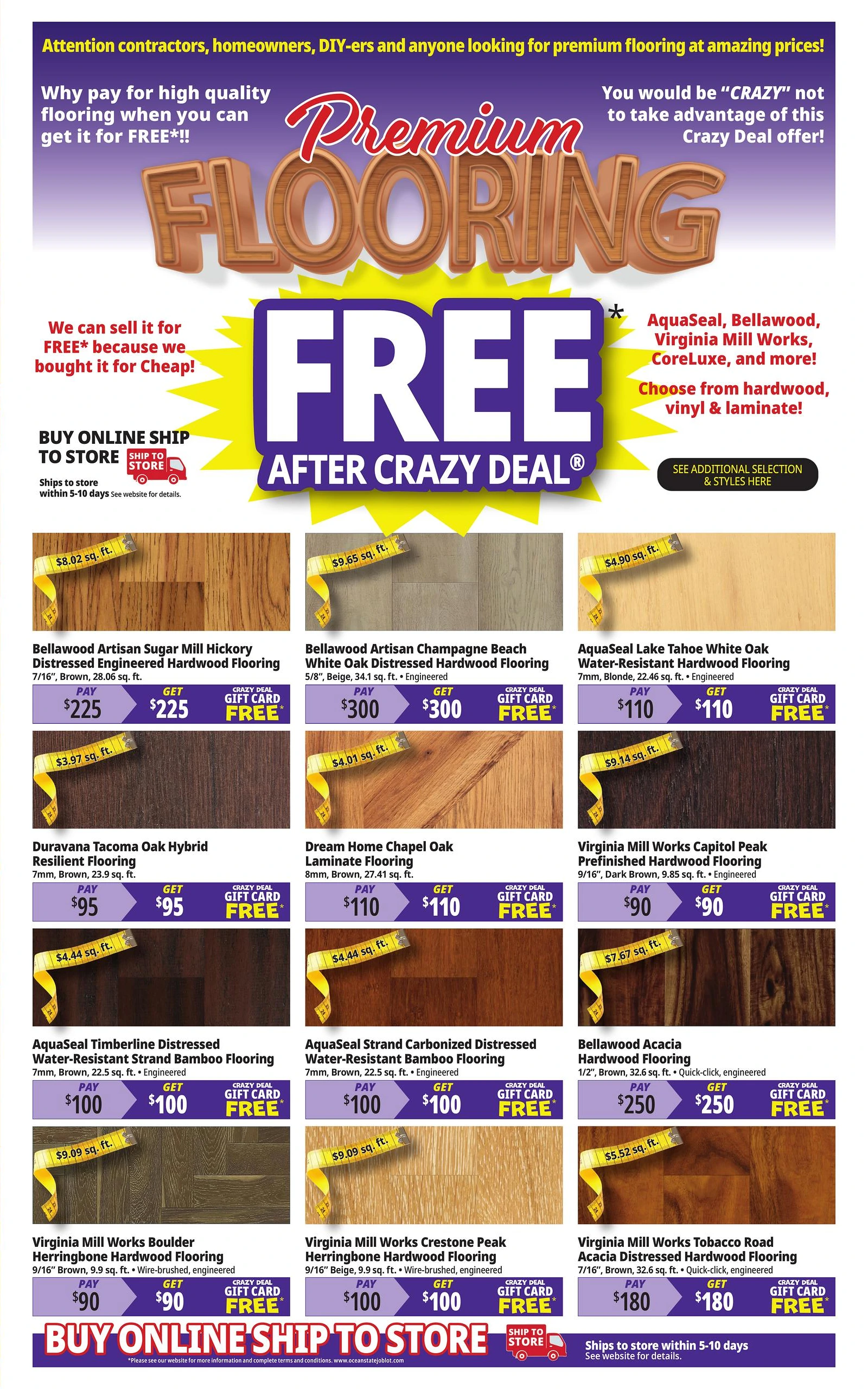 Job Lot Weekly Ad - Page 17