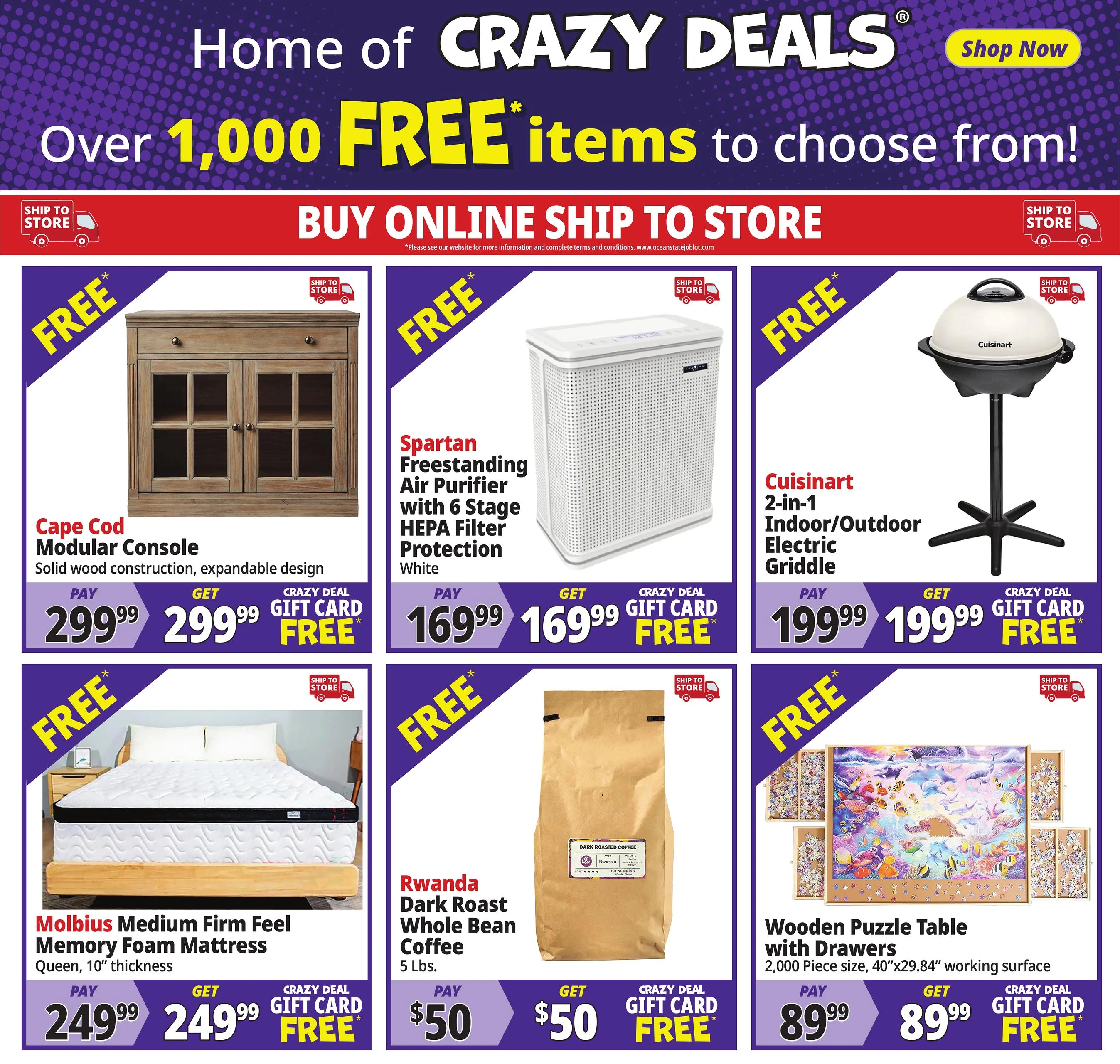 Job Lot Weekly Ad - Page 19
