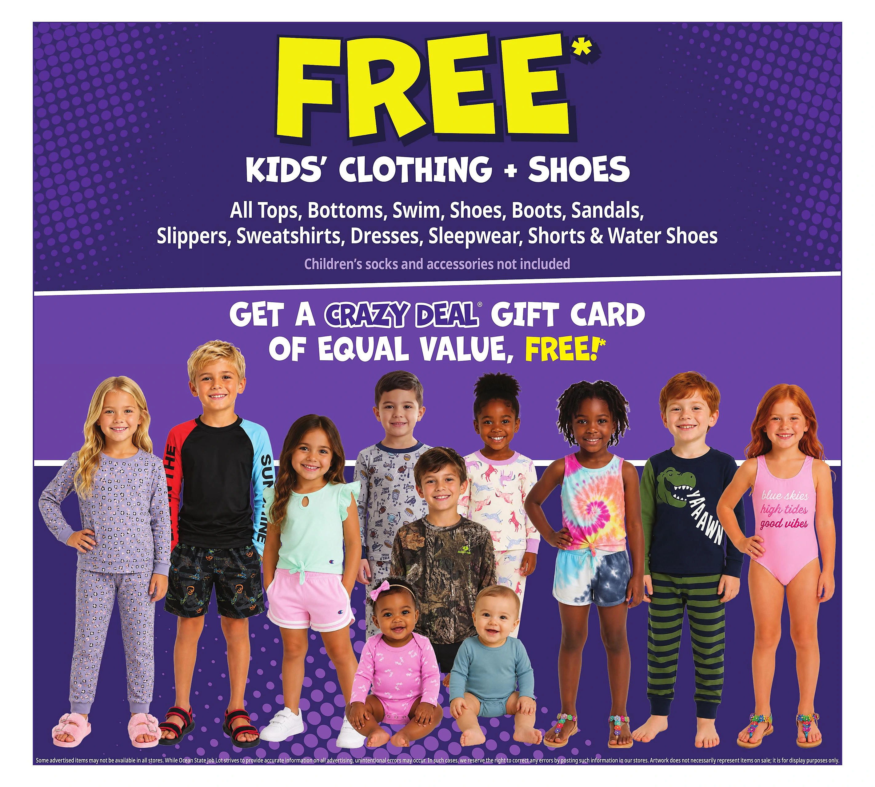 Job Lot Weekly Ad - Page 4