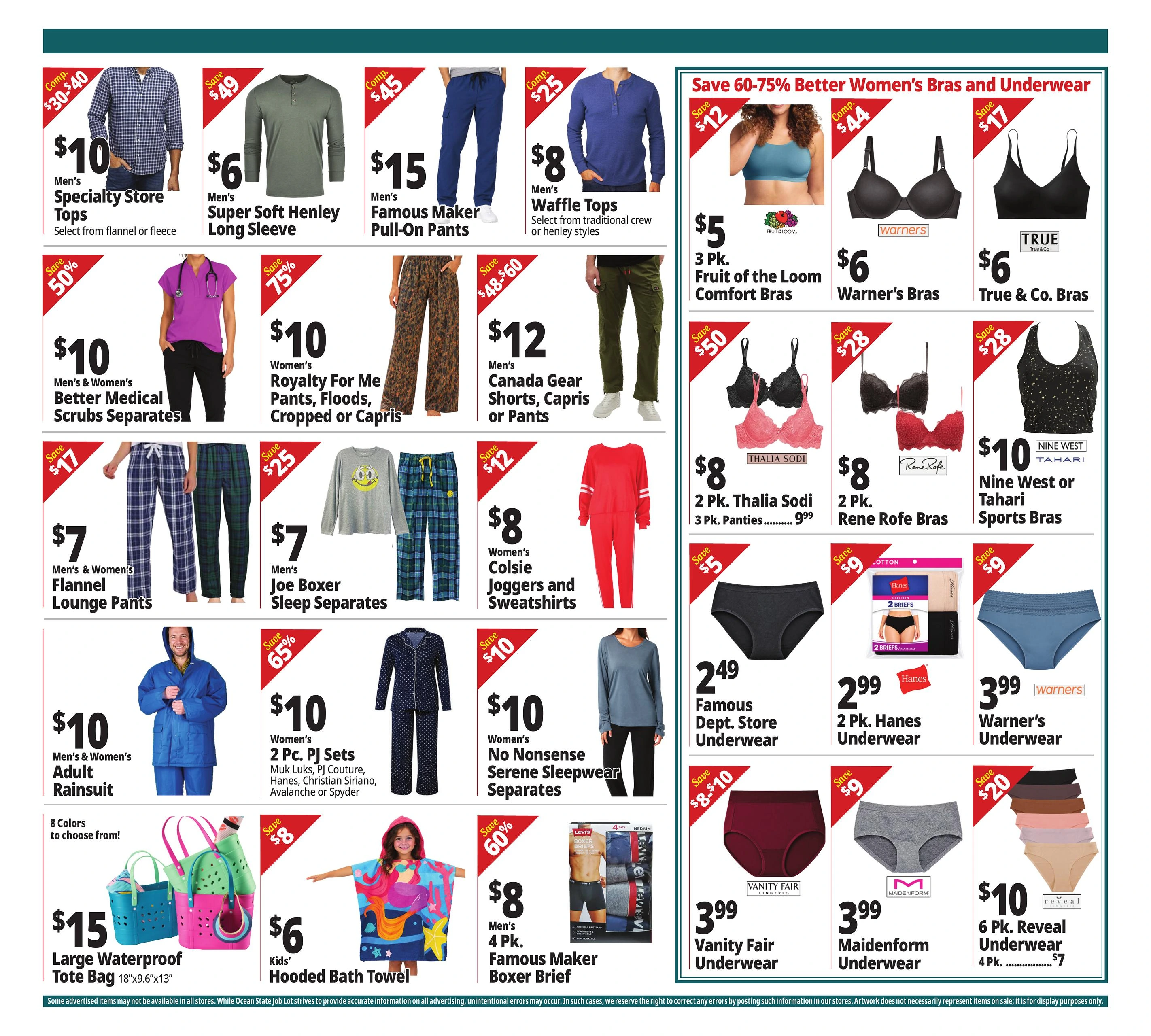 Job Lot Weekly Ad - Page 5