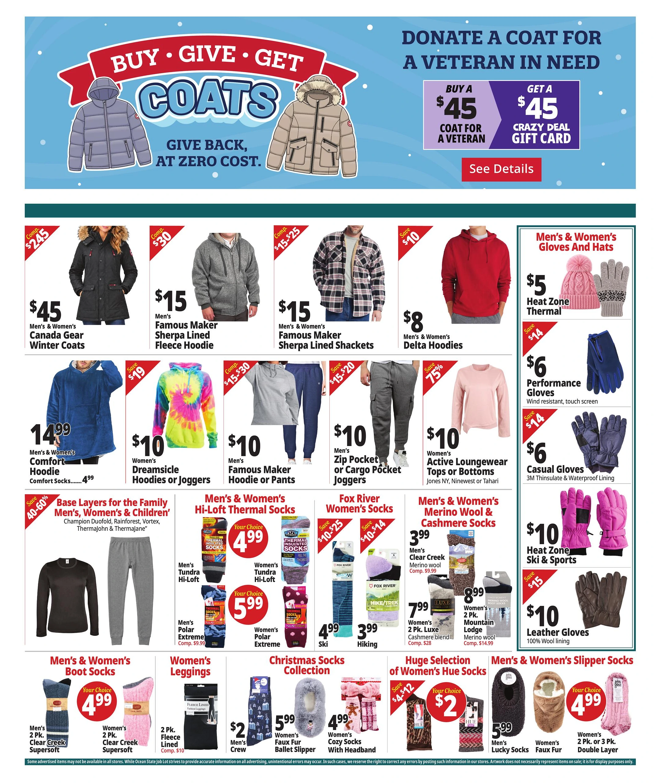Job Lot Weekly Ad - Page 6