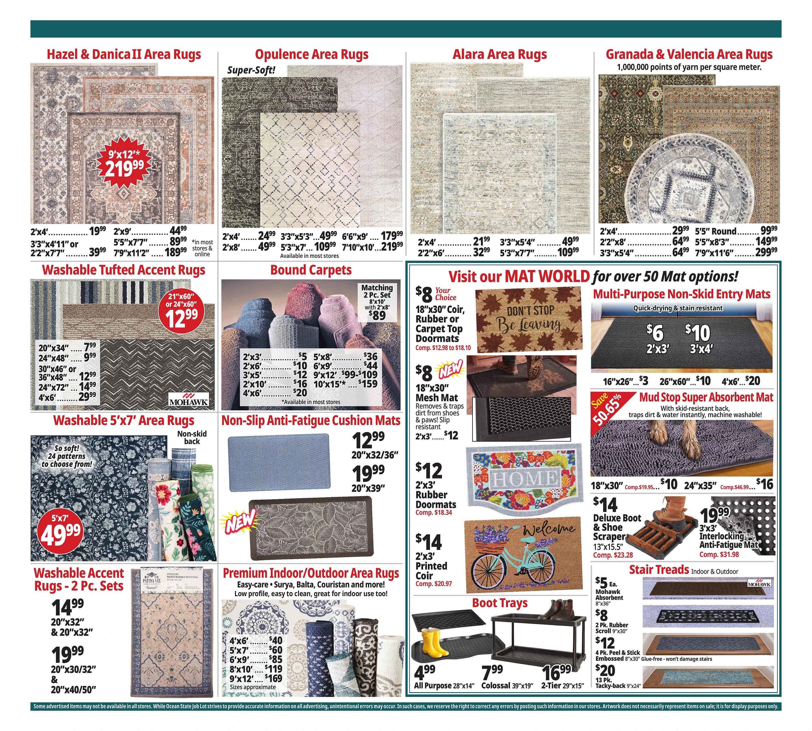 Job Lot Weekly Ad - Page 7