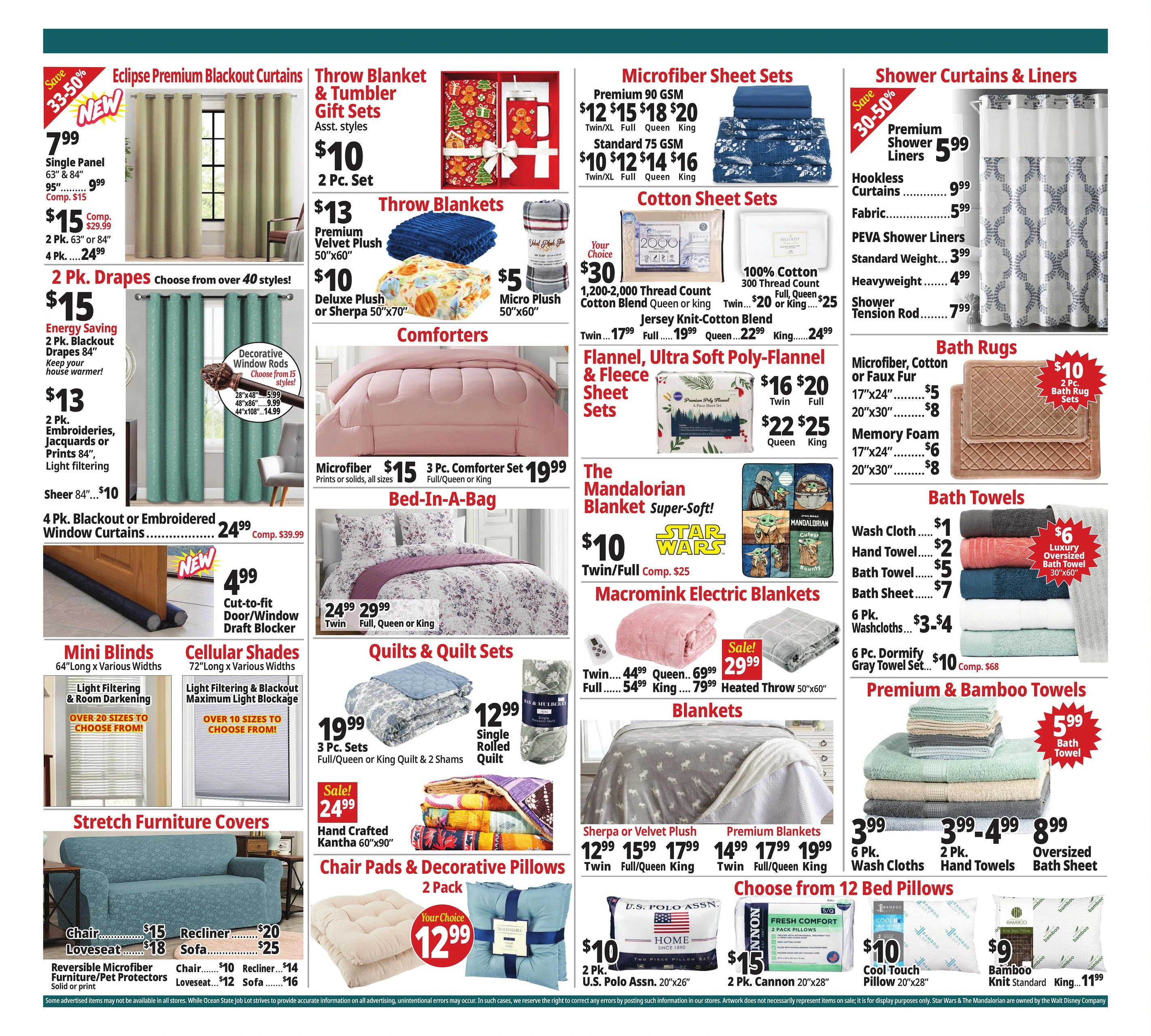 Job Lot Weekly Ad - Page 8