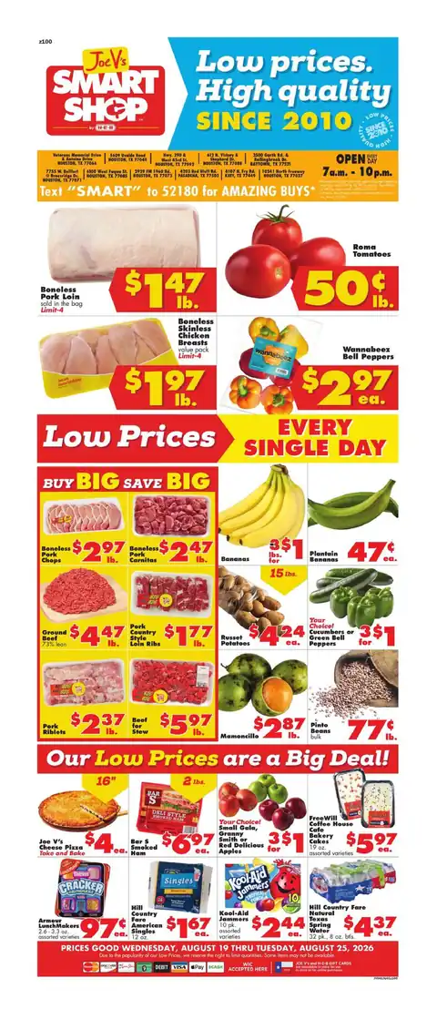 Weekly Ad