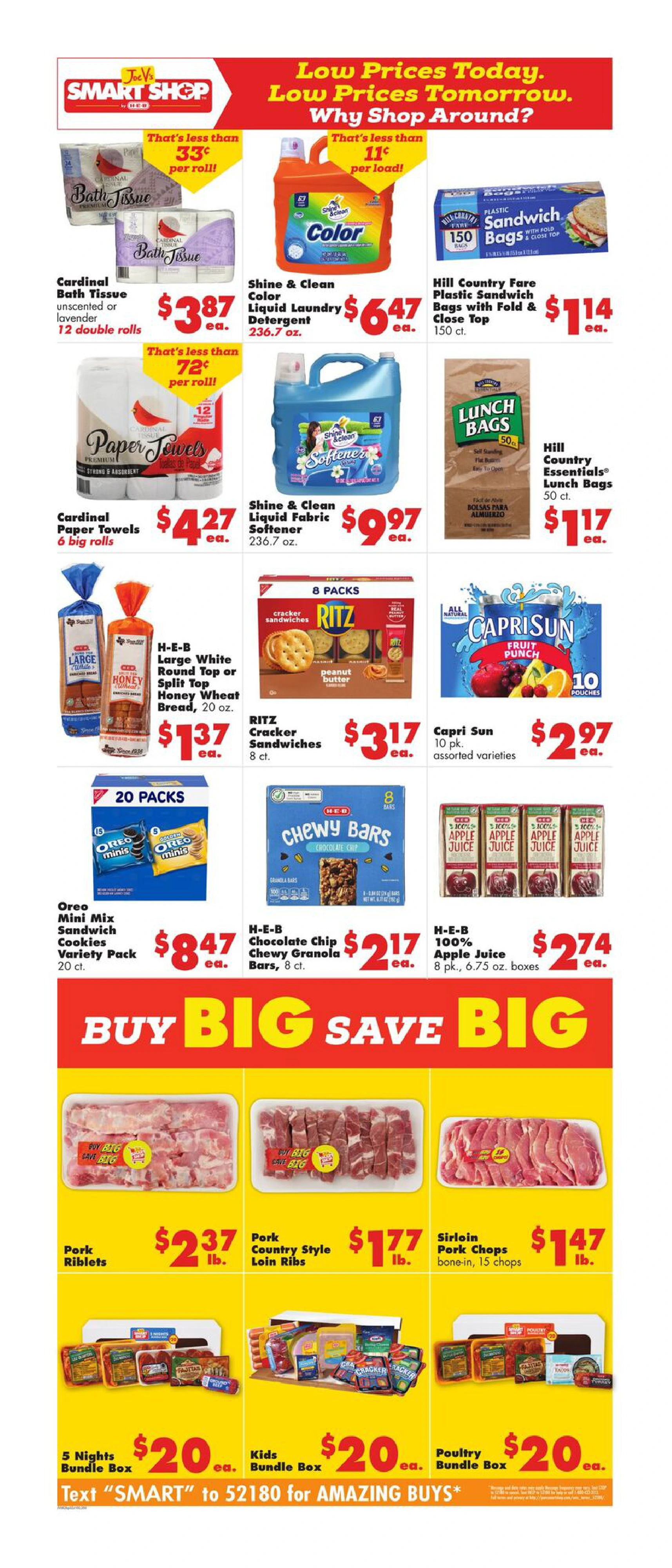 Joe V's Smart Shop Weekly Ad - Page 2