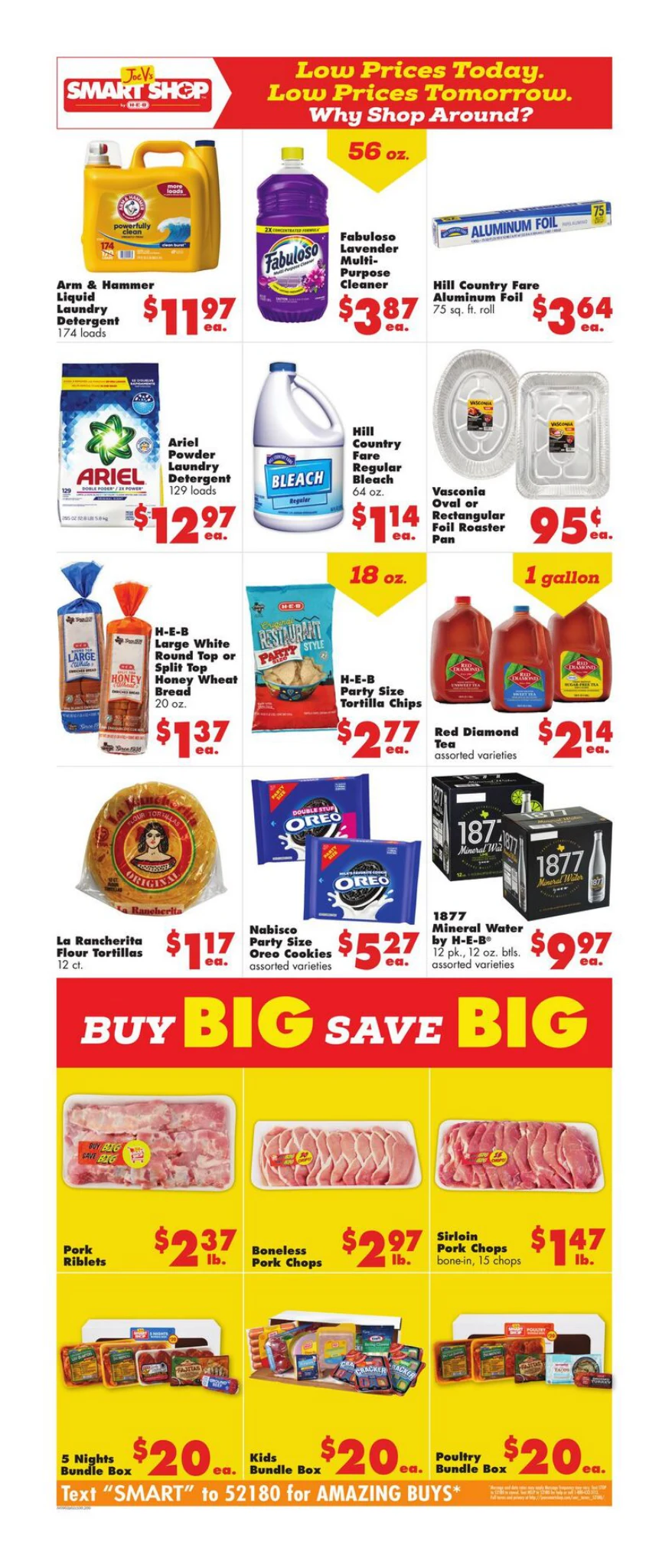 Joe V's Smart Shop Weekly Ad - Page 2