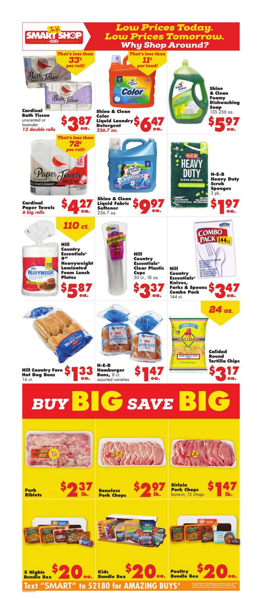 Joe V's Smart Shop Weekly Ad - Page 2