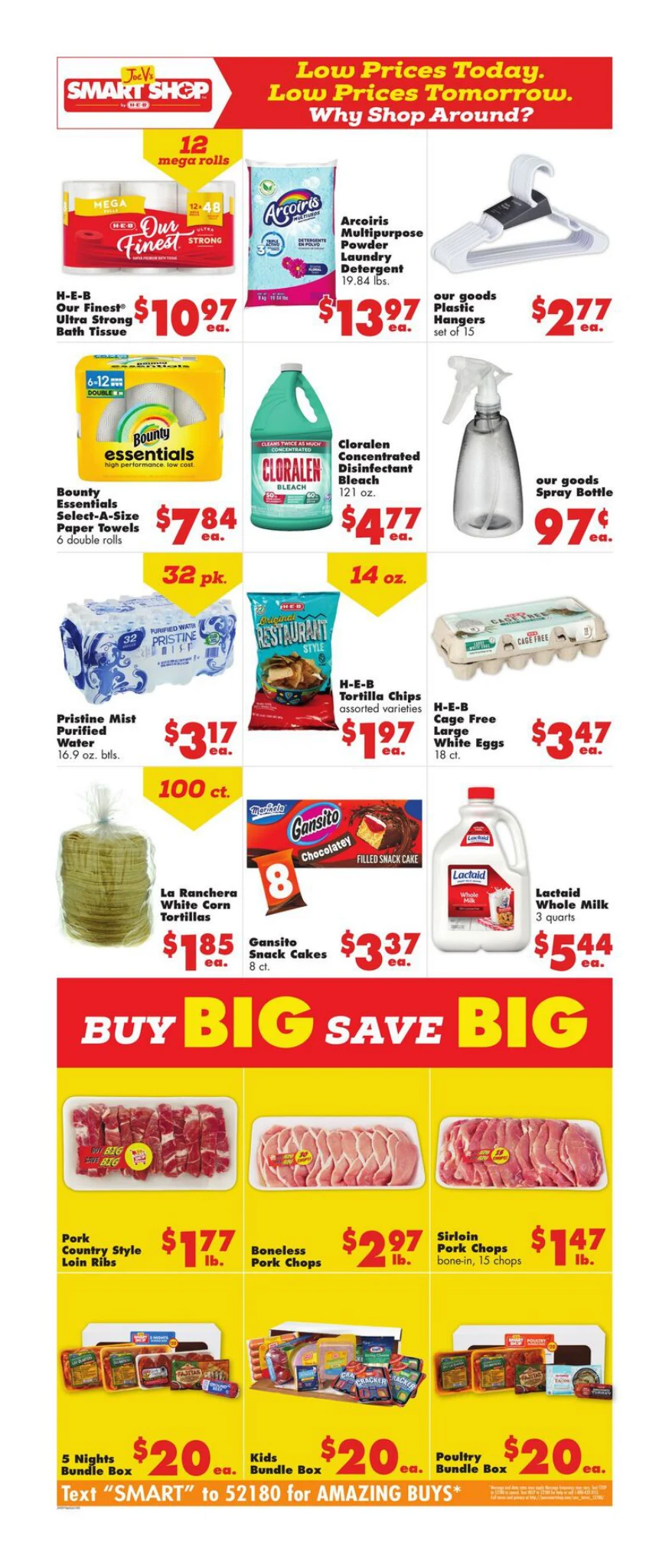 Joe V's Smart Shop Weekly Ad - Page 2
