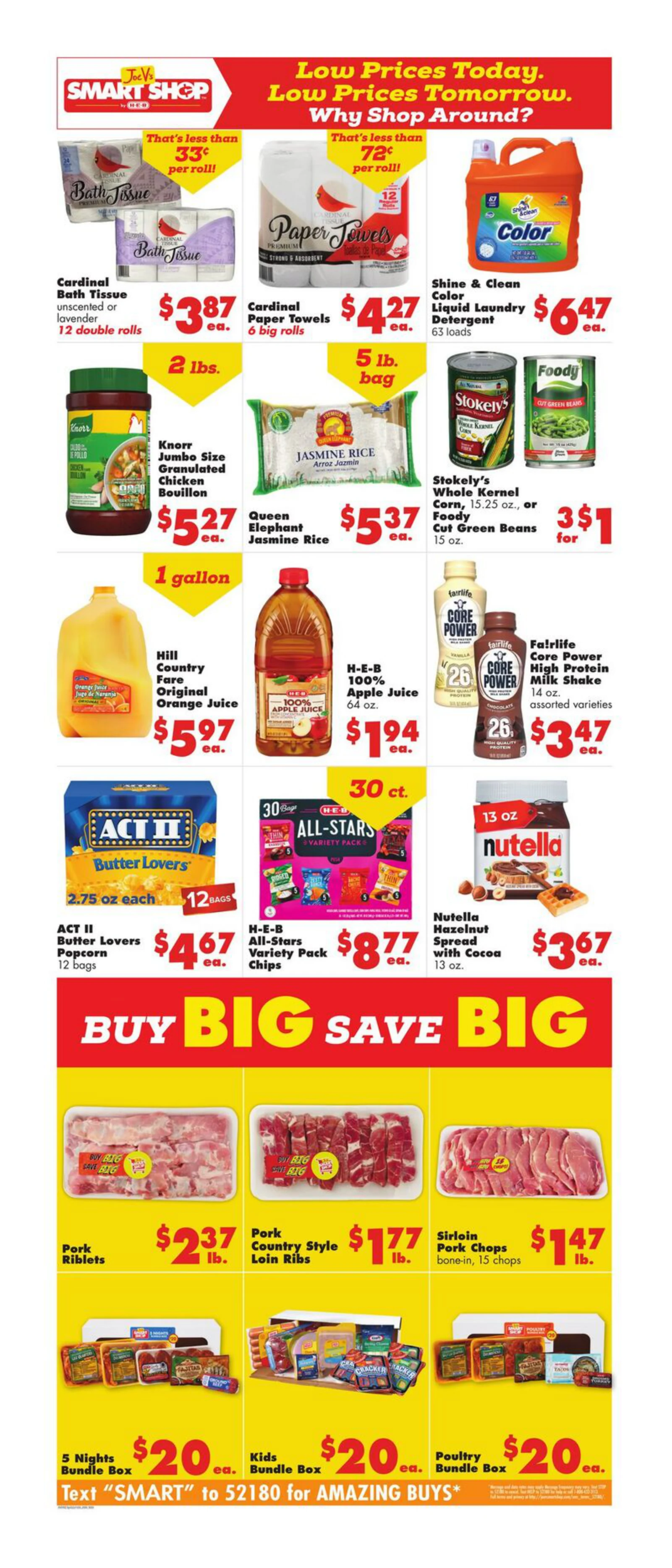 Joe V's Smart Shop Weekly Ad - Page 2
