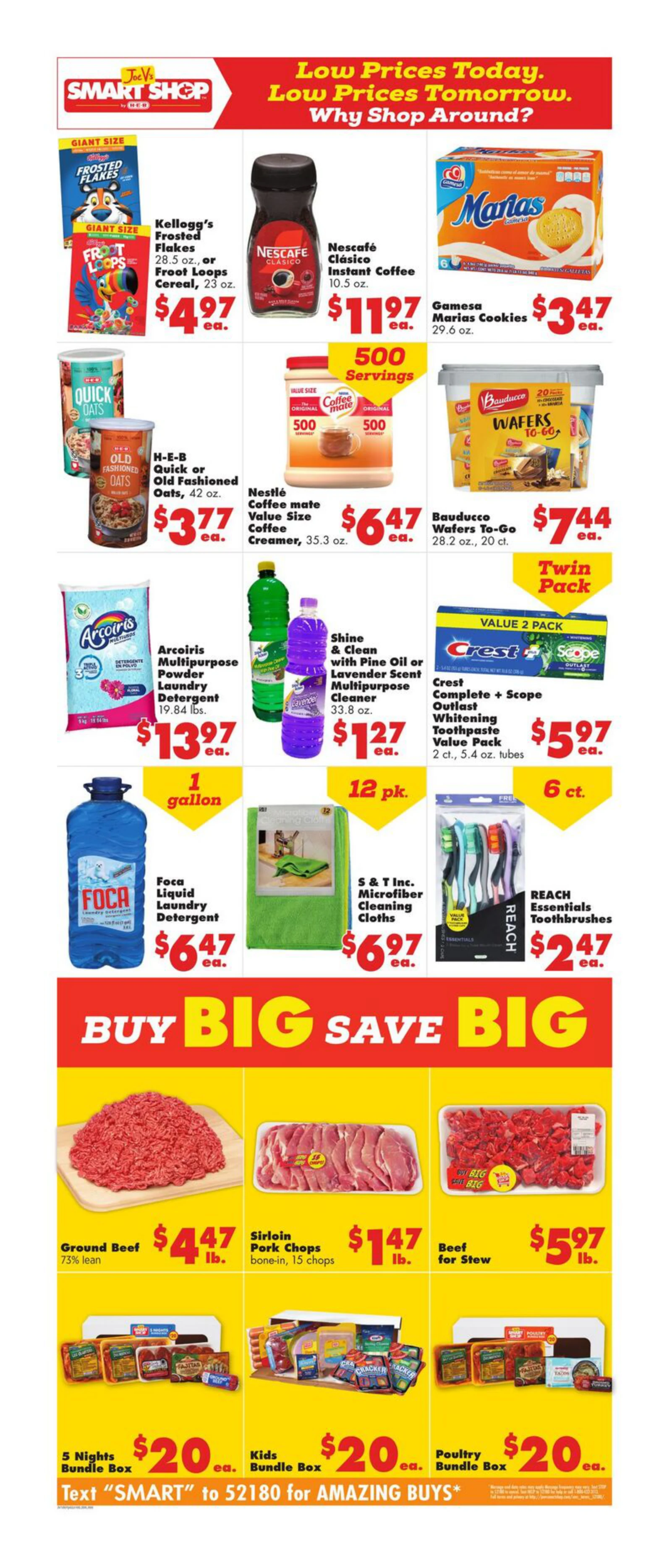 Joe V's Smart Shop Weekly Ad - Page 2