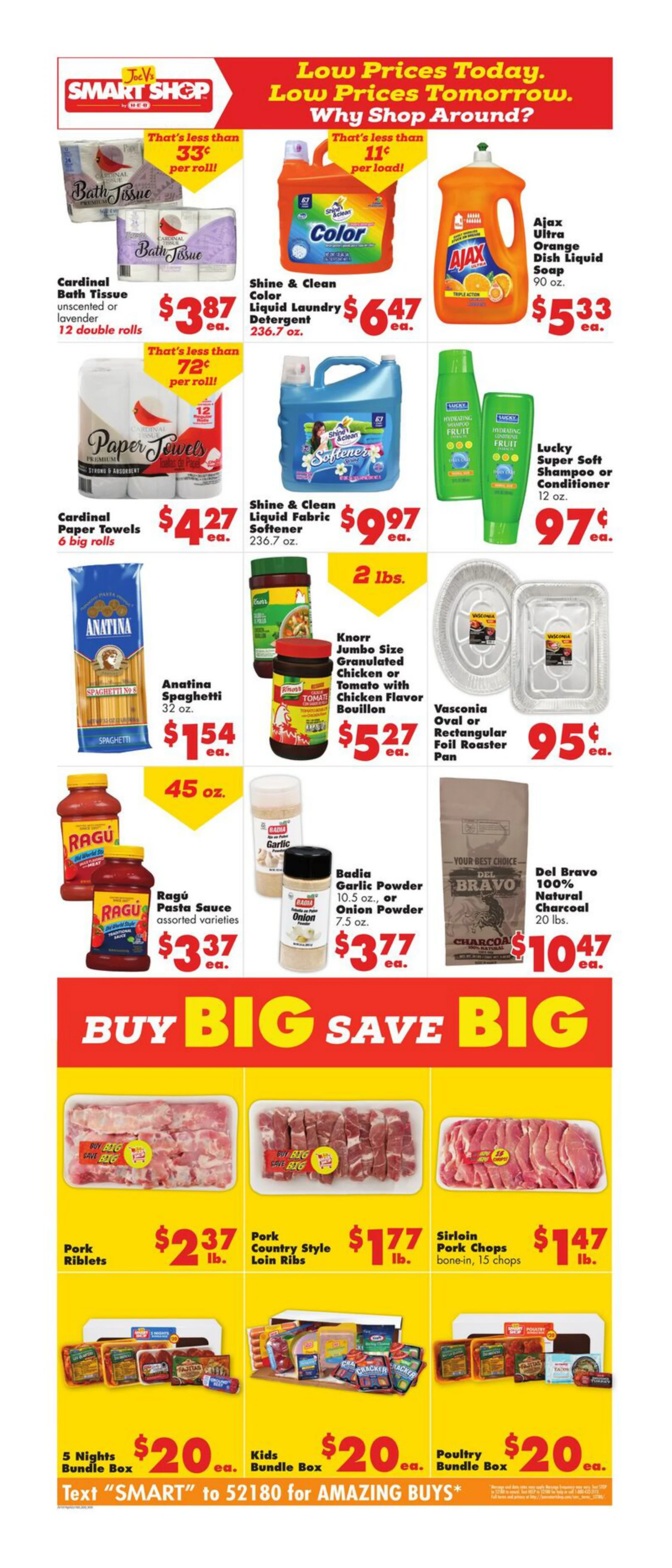 Joe V's Smart Shop Weekly Ad - Page 2