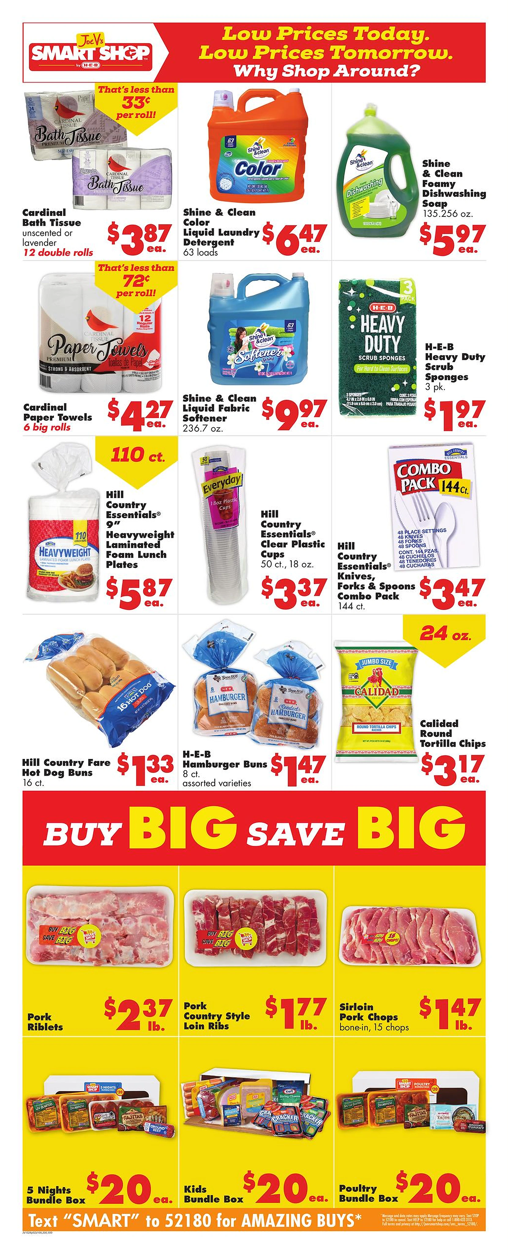 Joe V's Smart Shop Weekly Ad - Page 2