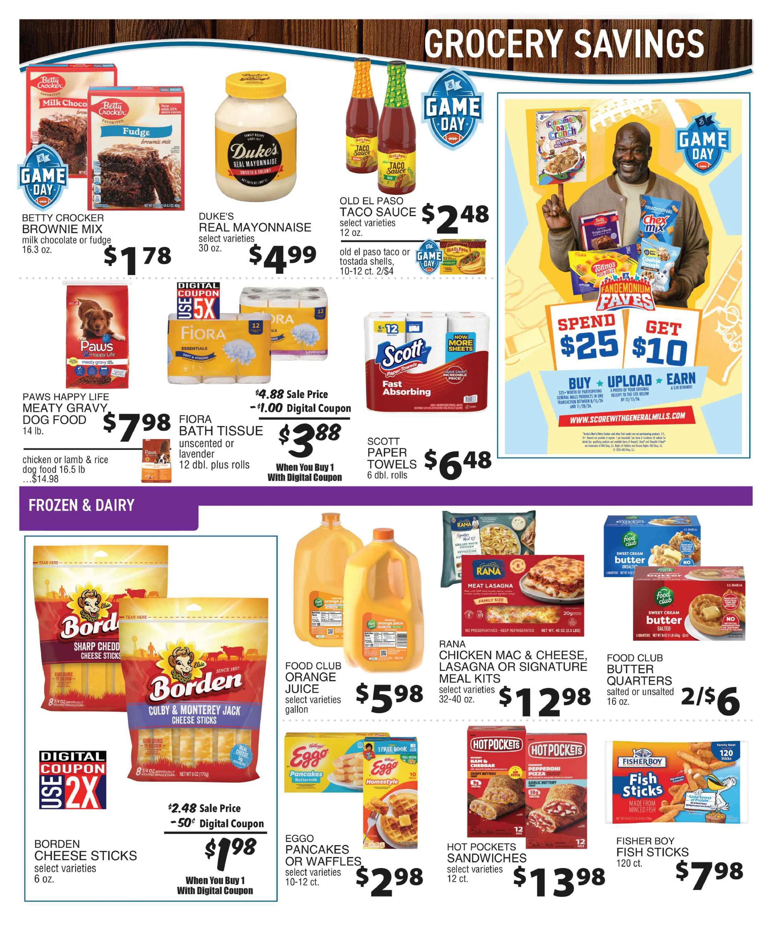 John Brooks Supermart Weekly Ad - Page 2