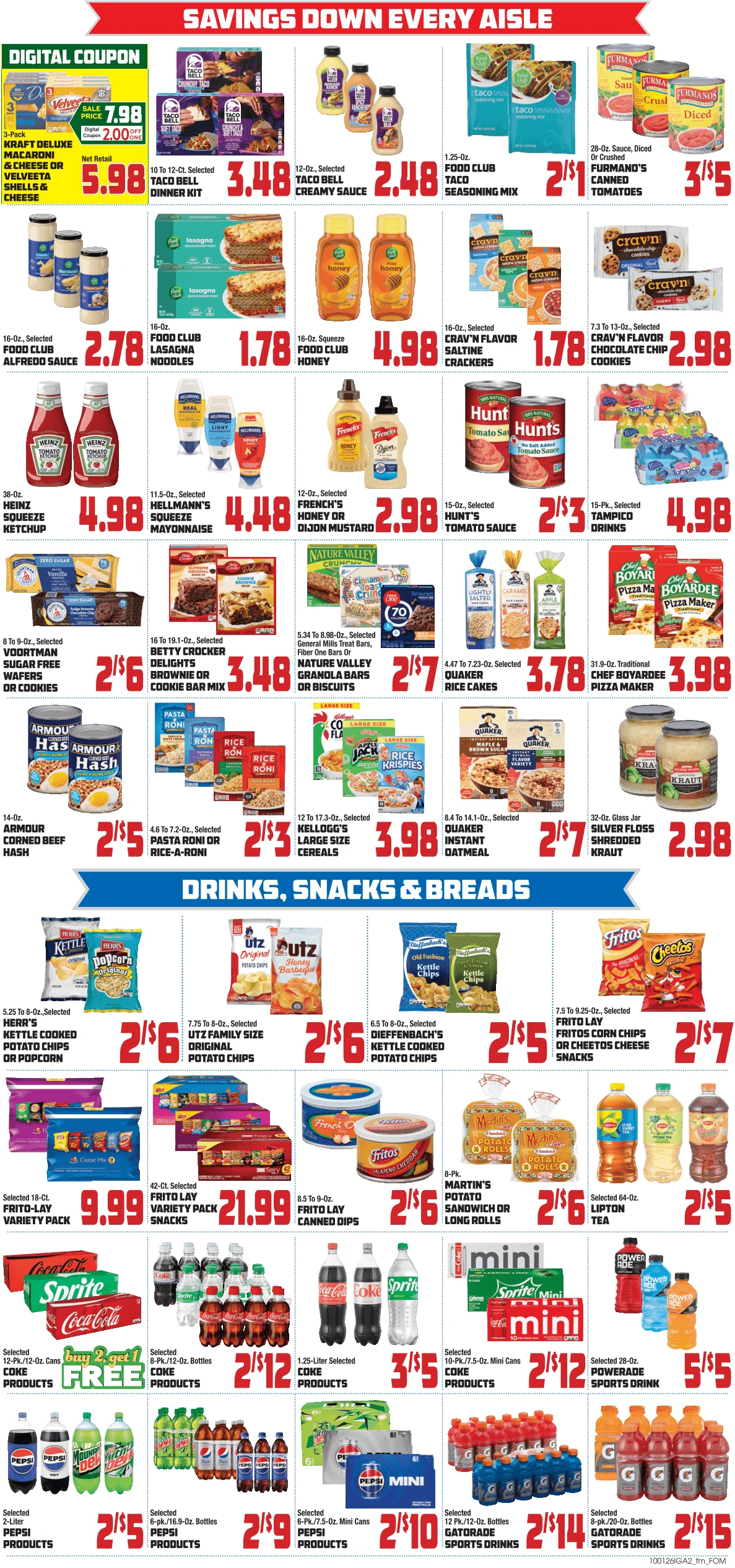 John Herr's John Herr's Weekly Ad - Page 2
