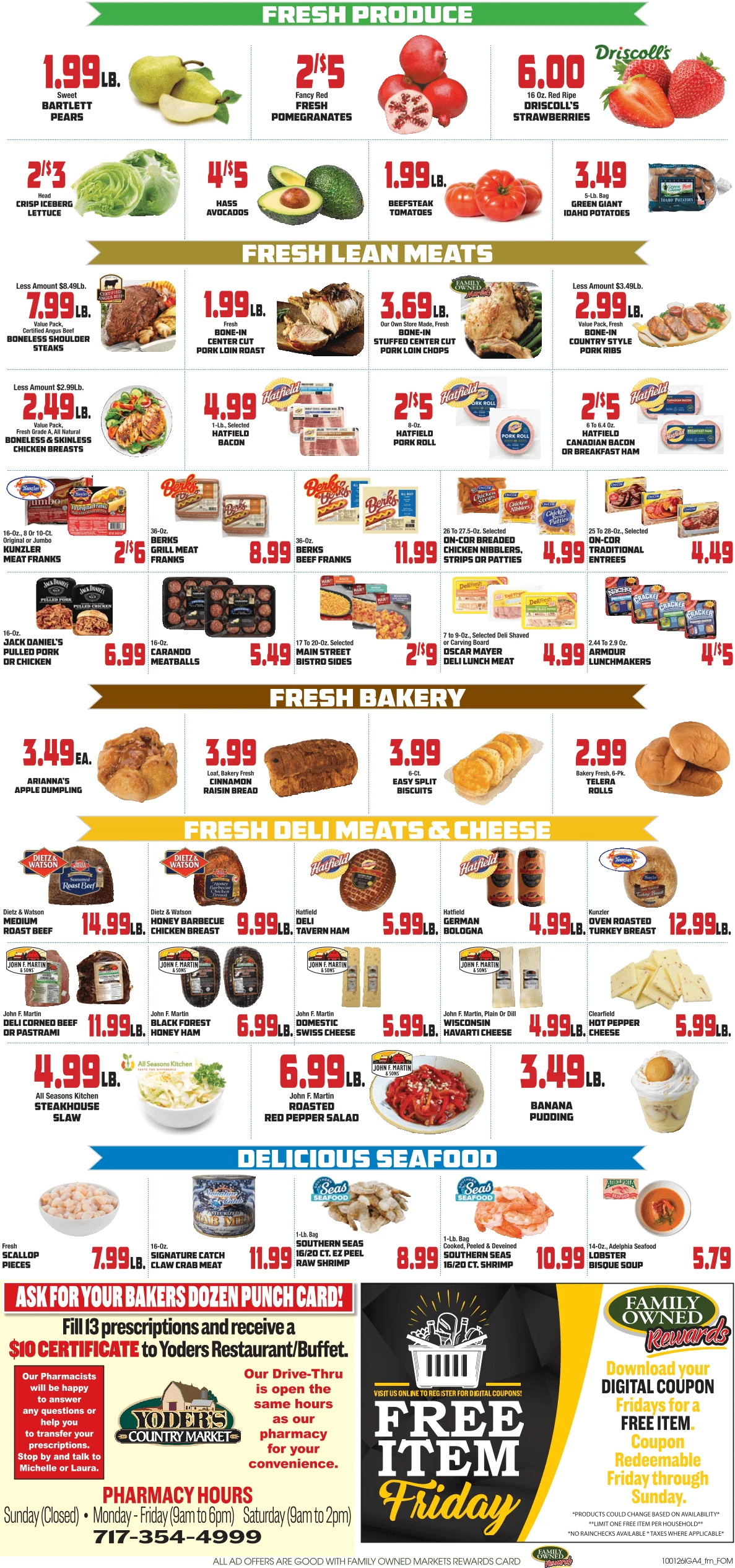 John Herr's John Herr's Weekly Ad - Page 4