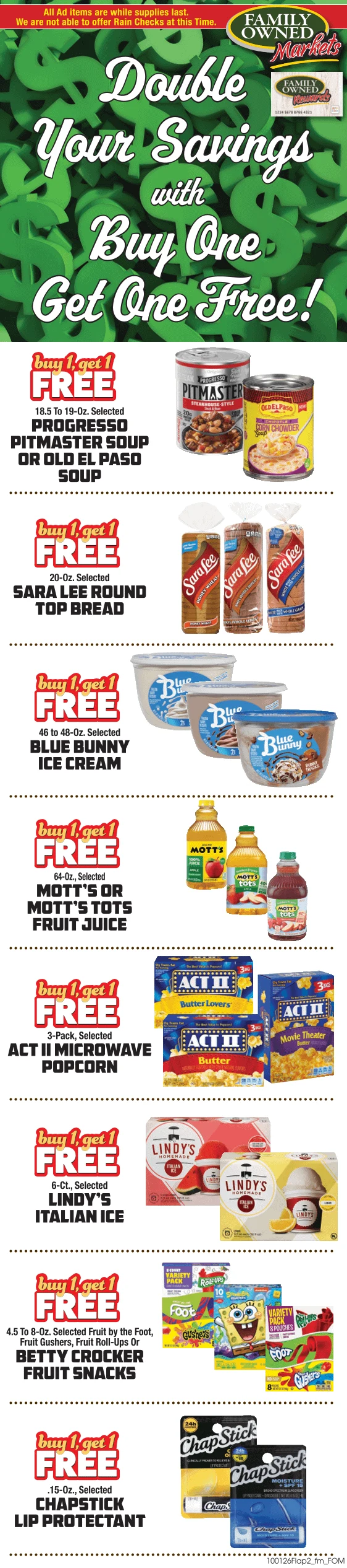 John Herr's John Herr's Weekly Ad - Page 6