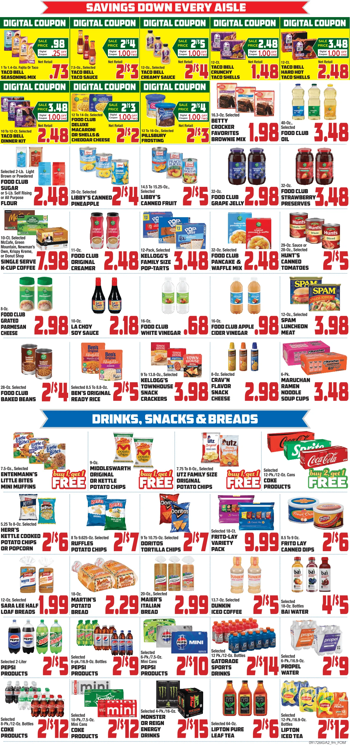 John Herr's John Herr's Weekly Ad - Page 2