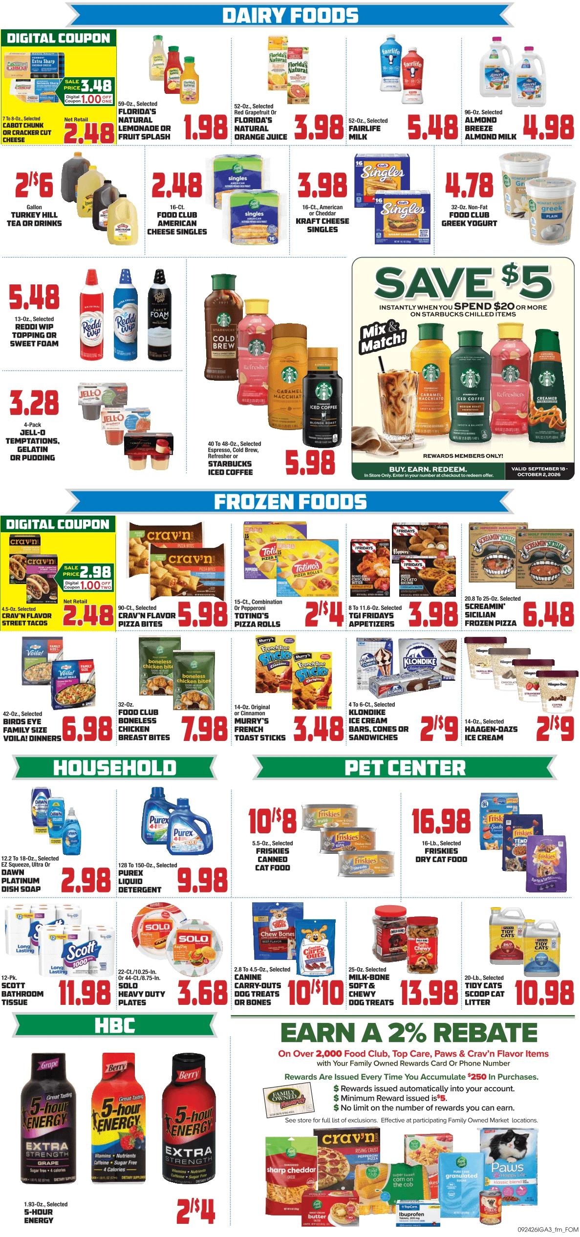 John Herr's John Herr's Weekly Ad - Page 3