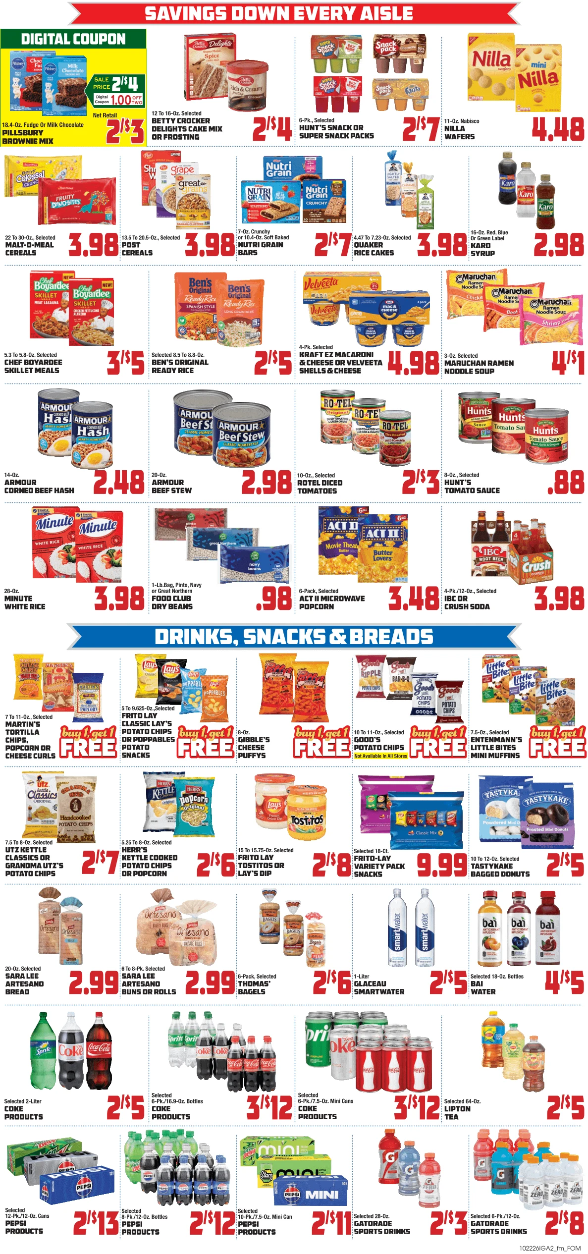 John Herr's John Herr's Weekly Ad - Page 2