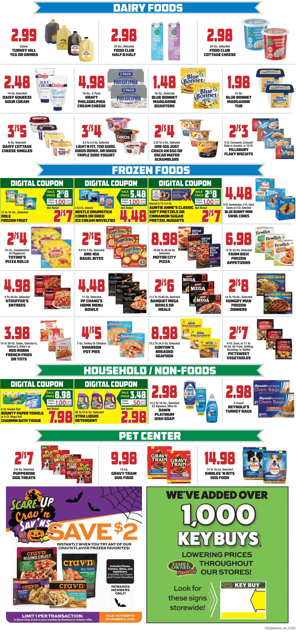 John Herr's John Herr's Weekly Ad - Page 3