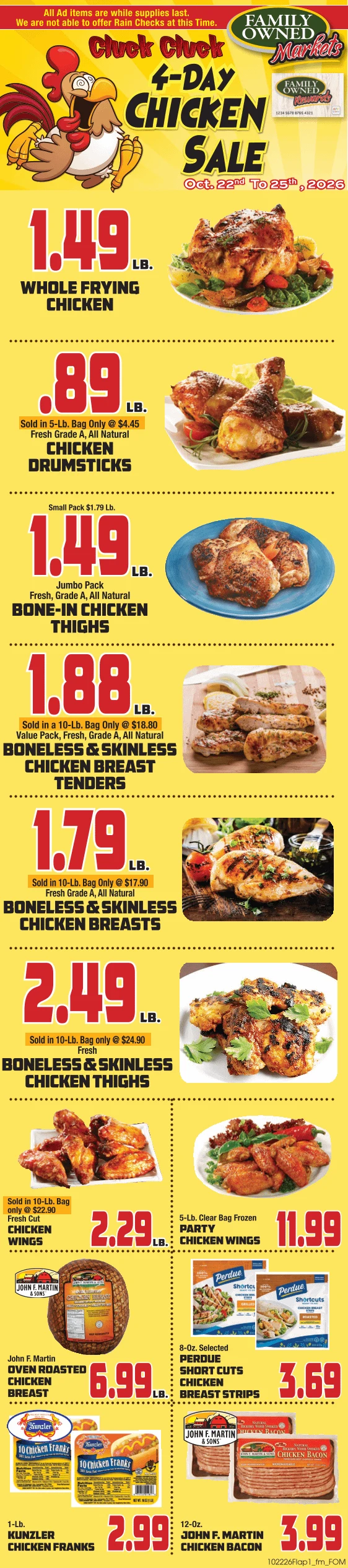 John Herr's John Herr's Weekly Ad - Page 5