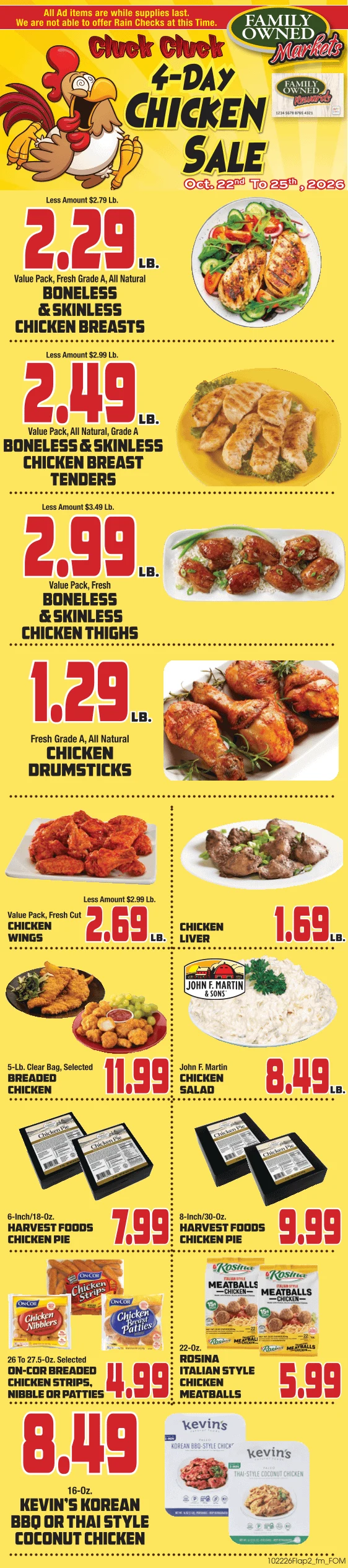 John Herr's John Herr's Weekly Ad - Page 6