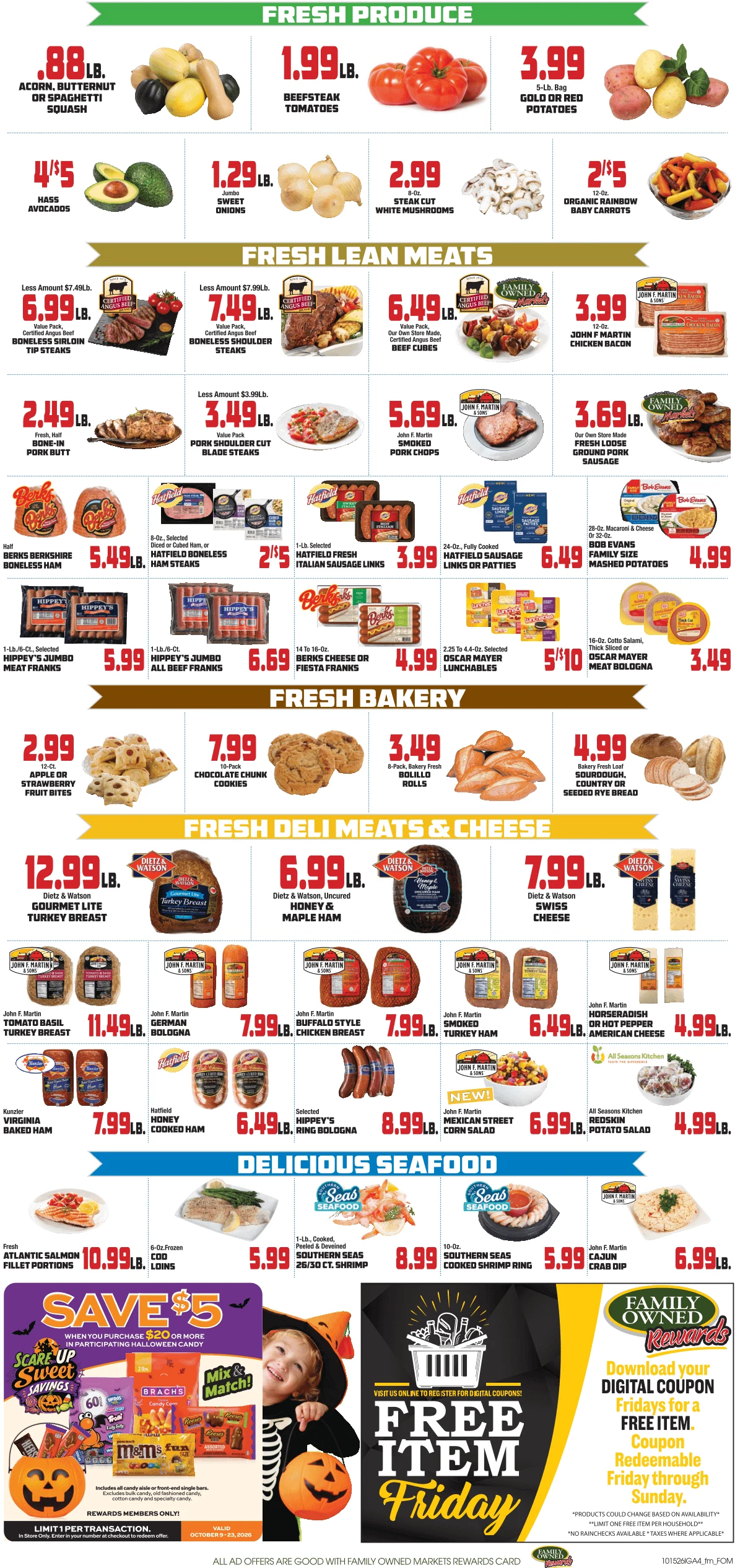 John Herr's John Herr's Weekly Ad - Page 4