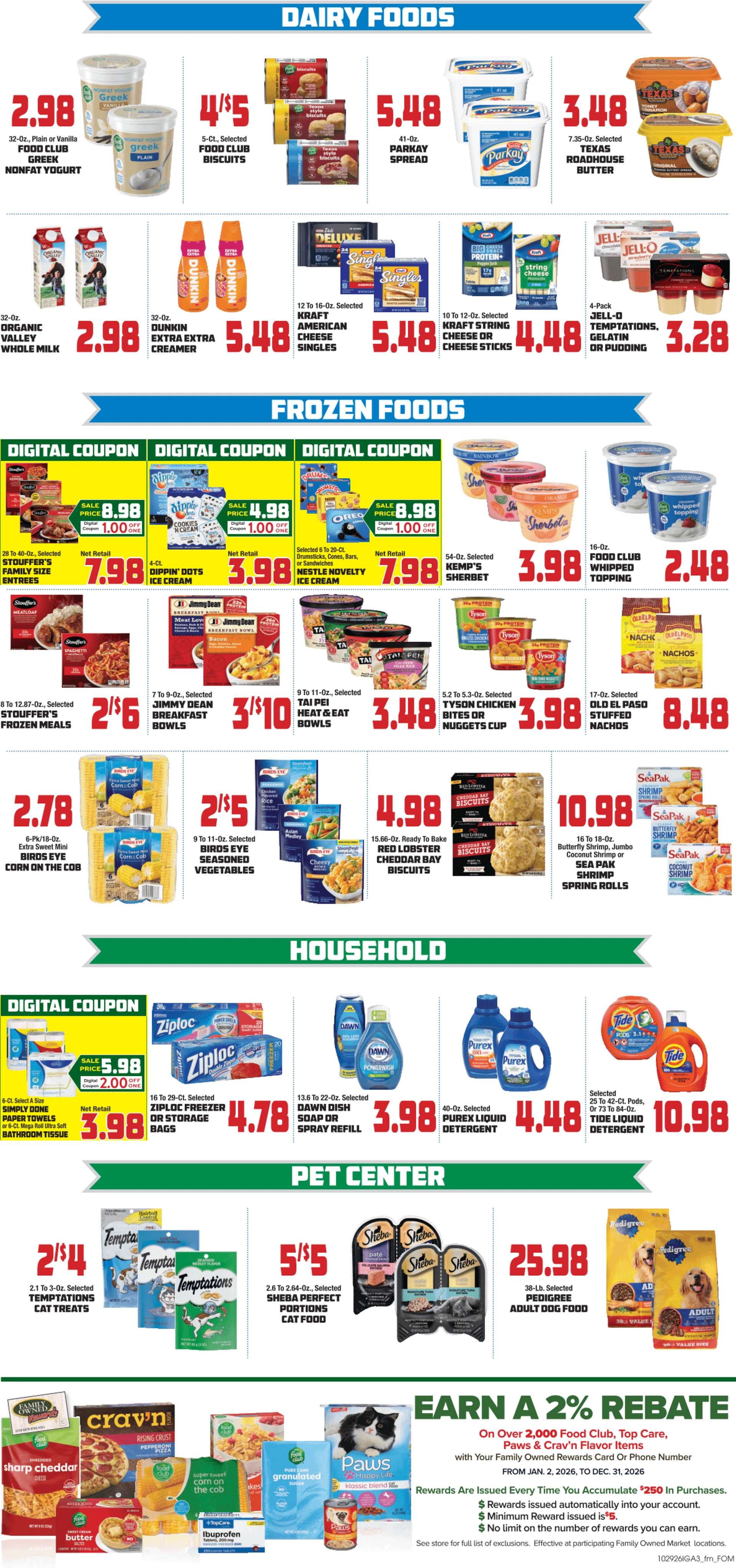 John Herr's John Herr's Weekly Ad - Page 3