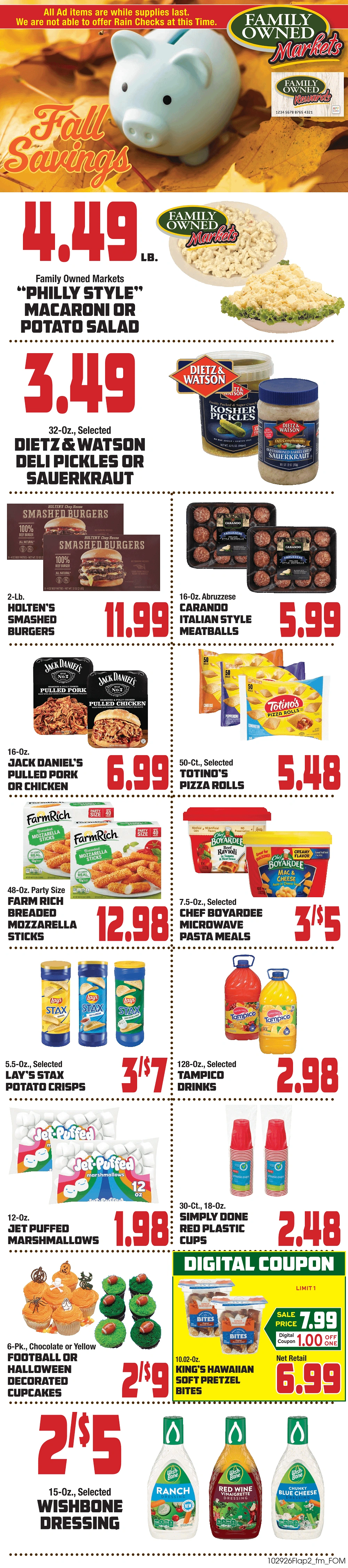 John Herr's John Herr's Weekly Ad - Page 6