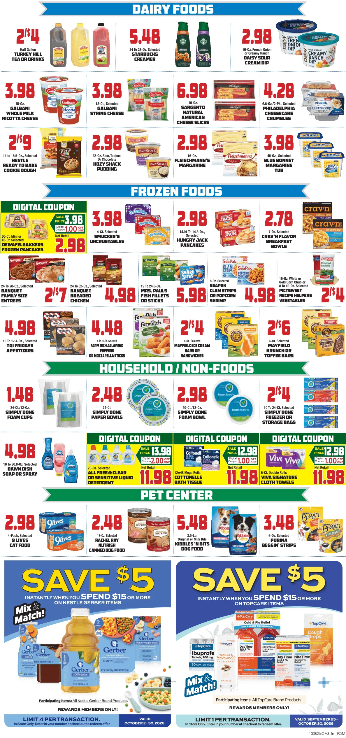 John Herr's John Herr's Weekly Ad - Page 3