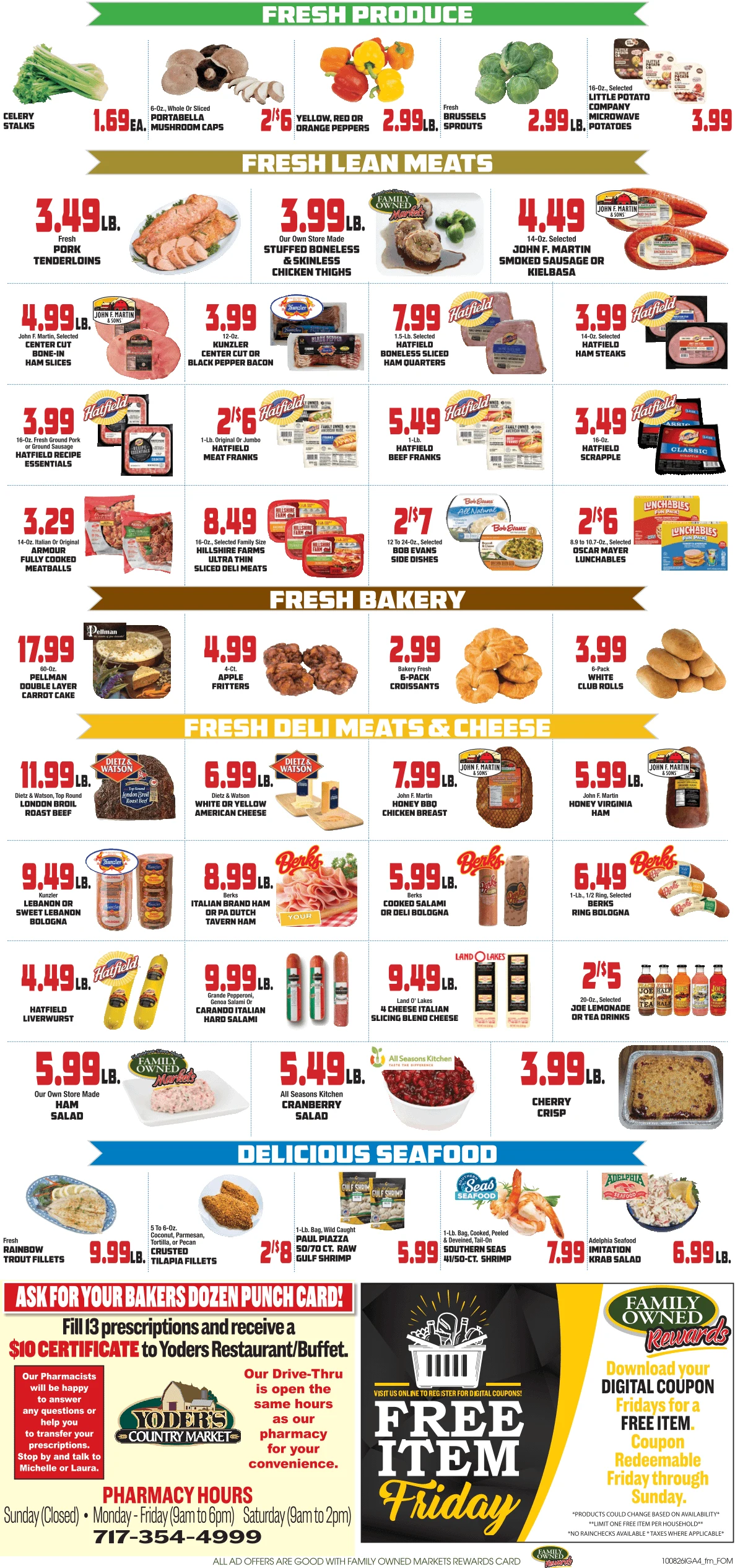 John Herr's John Herr's Weekly Ad - Page 4