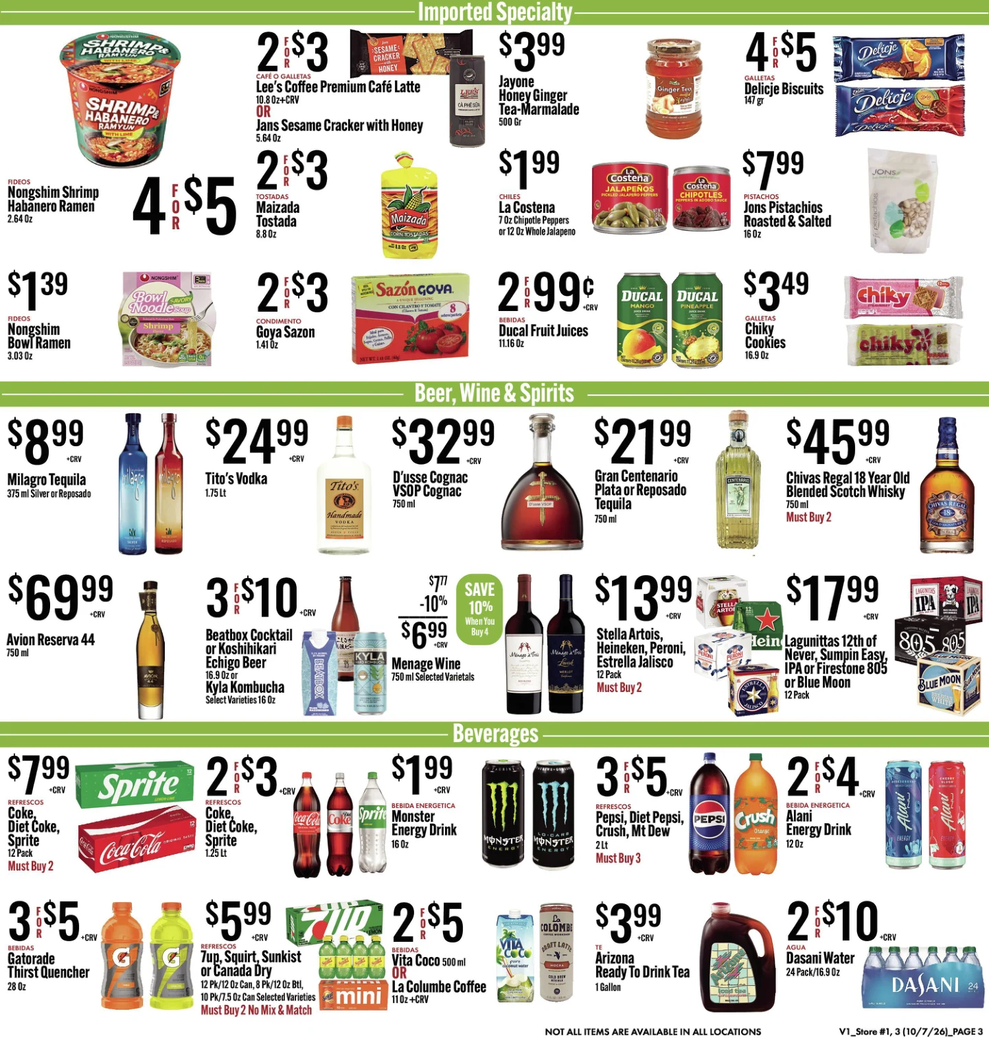 Jons International Marketplace Jons International Marketplace - Page 3