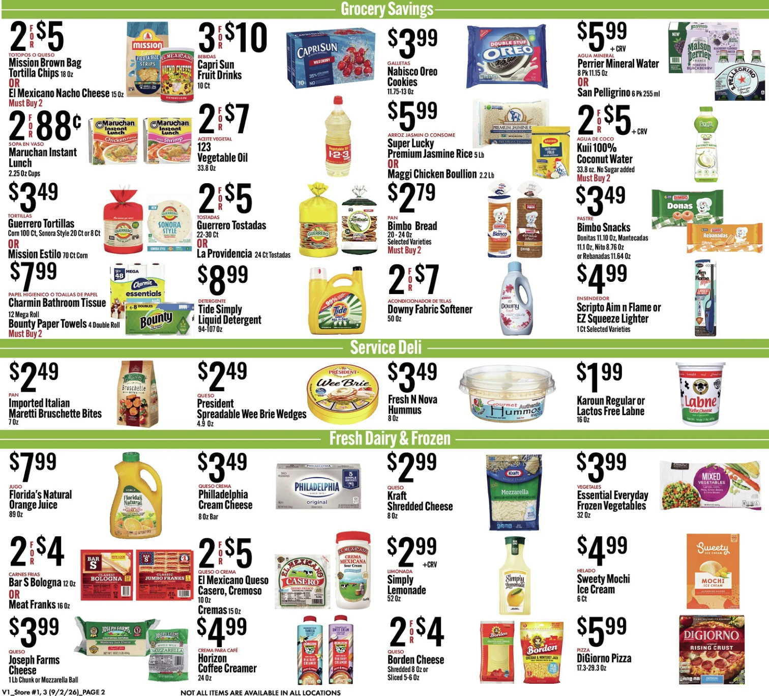 Jons International Marketplace Jons International Marketplace - Page 2