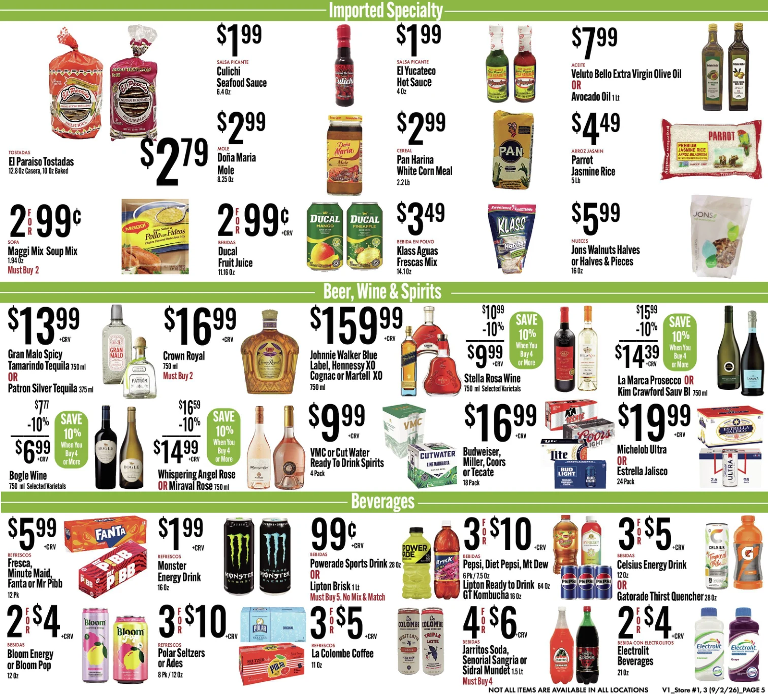 Jons International Marketplace Jons International Marketplace - Page 5