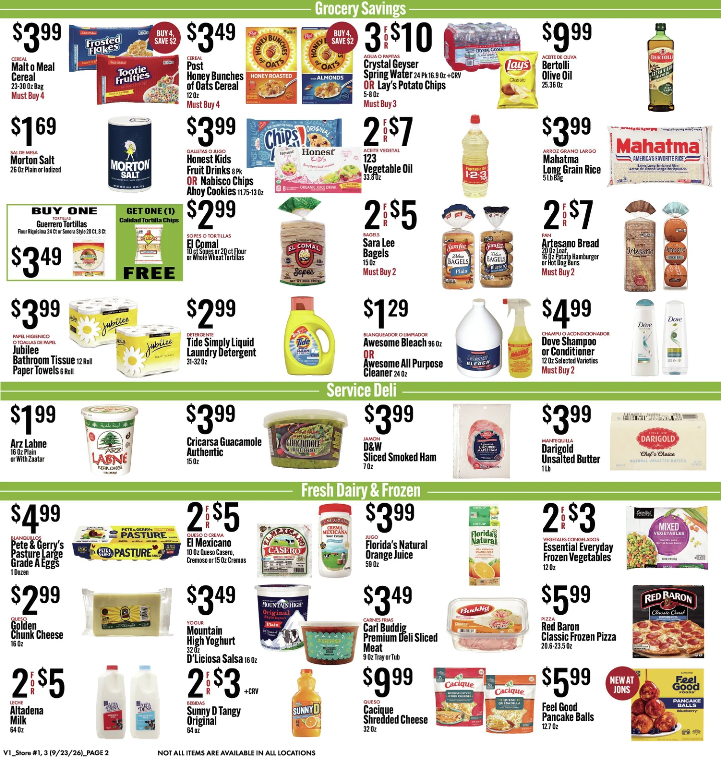 Jons International Marketplace Jons International Marketplace - Page 2