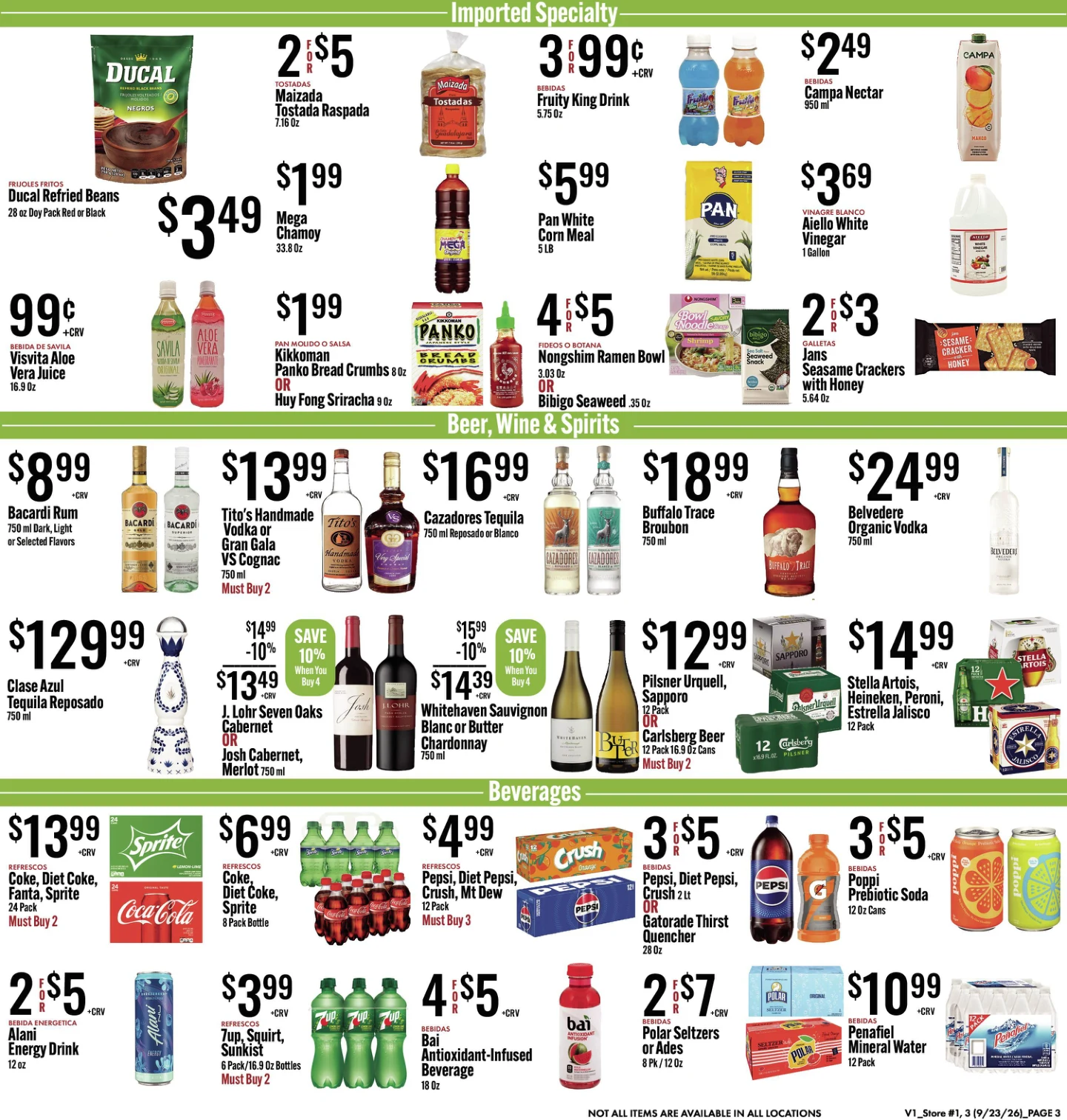 Jons International Marketplace Jons International Marketplace - Page 3