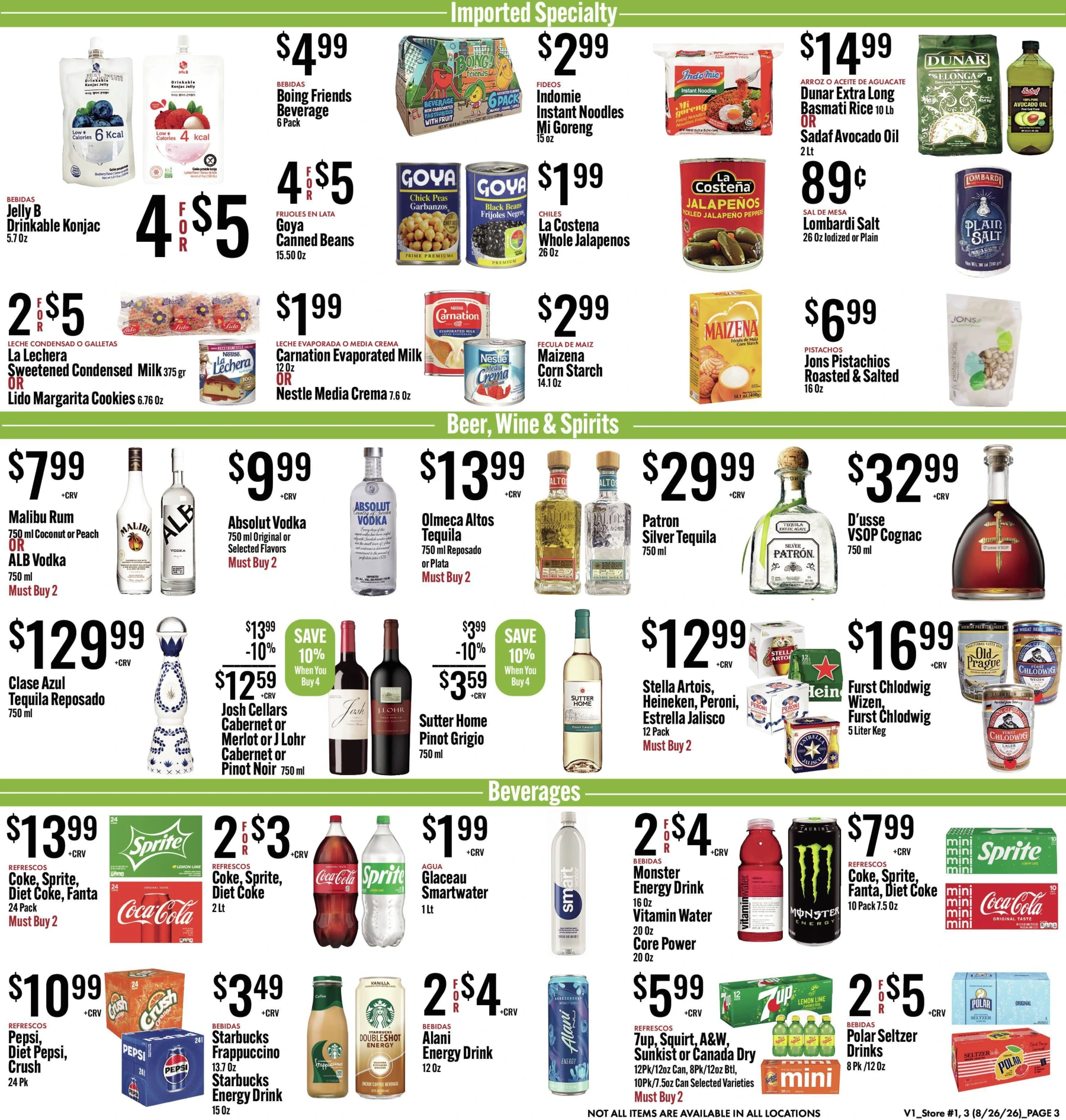 Jons International Marketplace Jons International Marketplace - Page 3