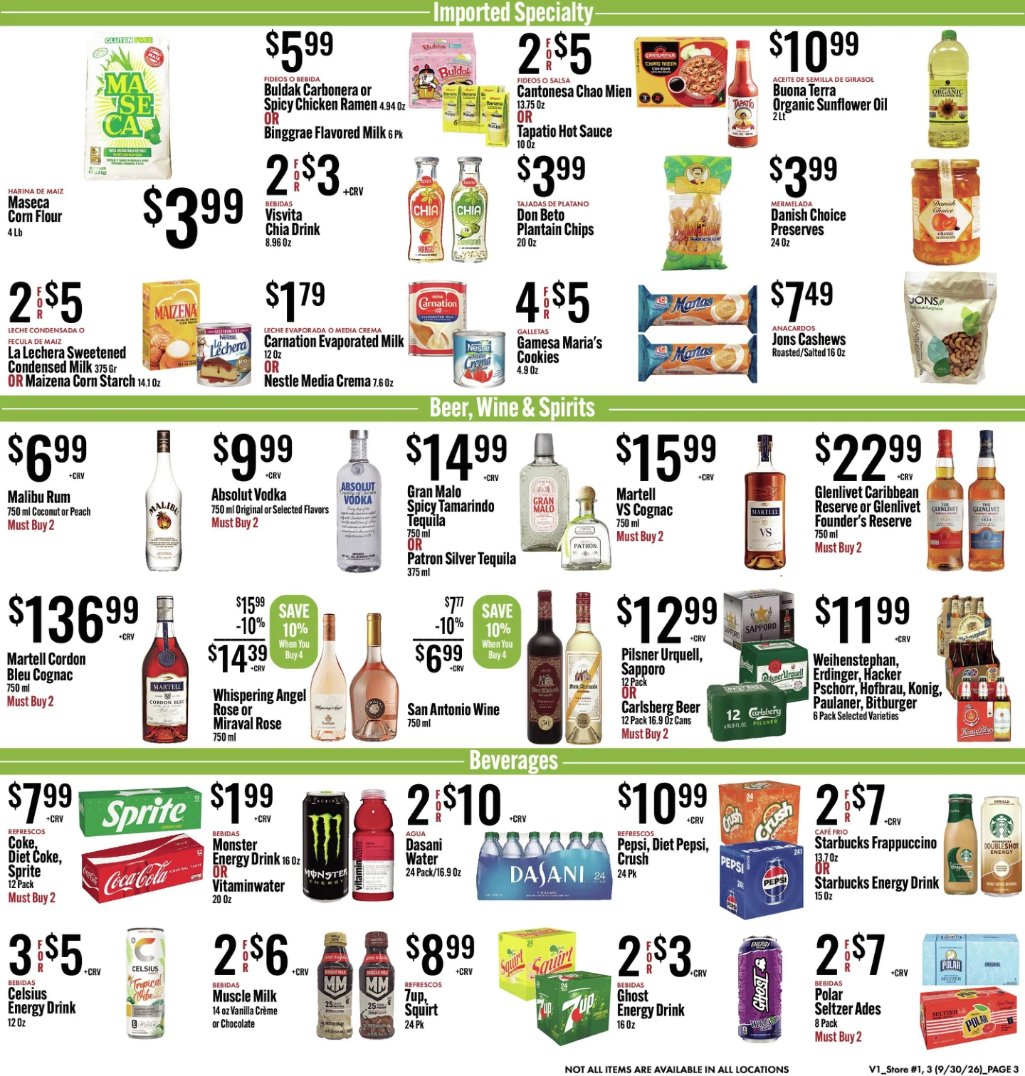 Jons International Marketplace Jons International Marketplace - Page 3