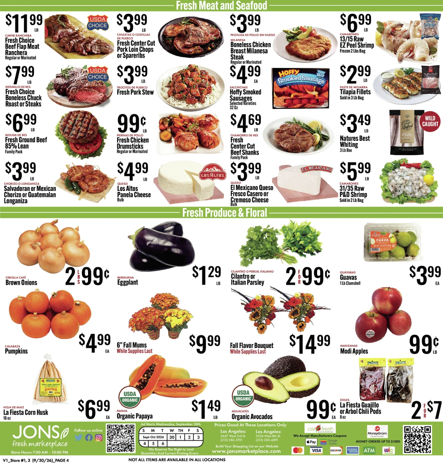 Jons International Marketplace Jons International Marketplace - Page 4