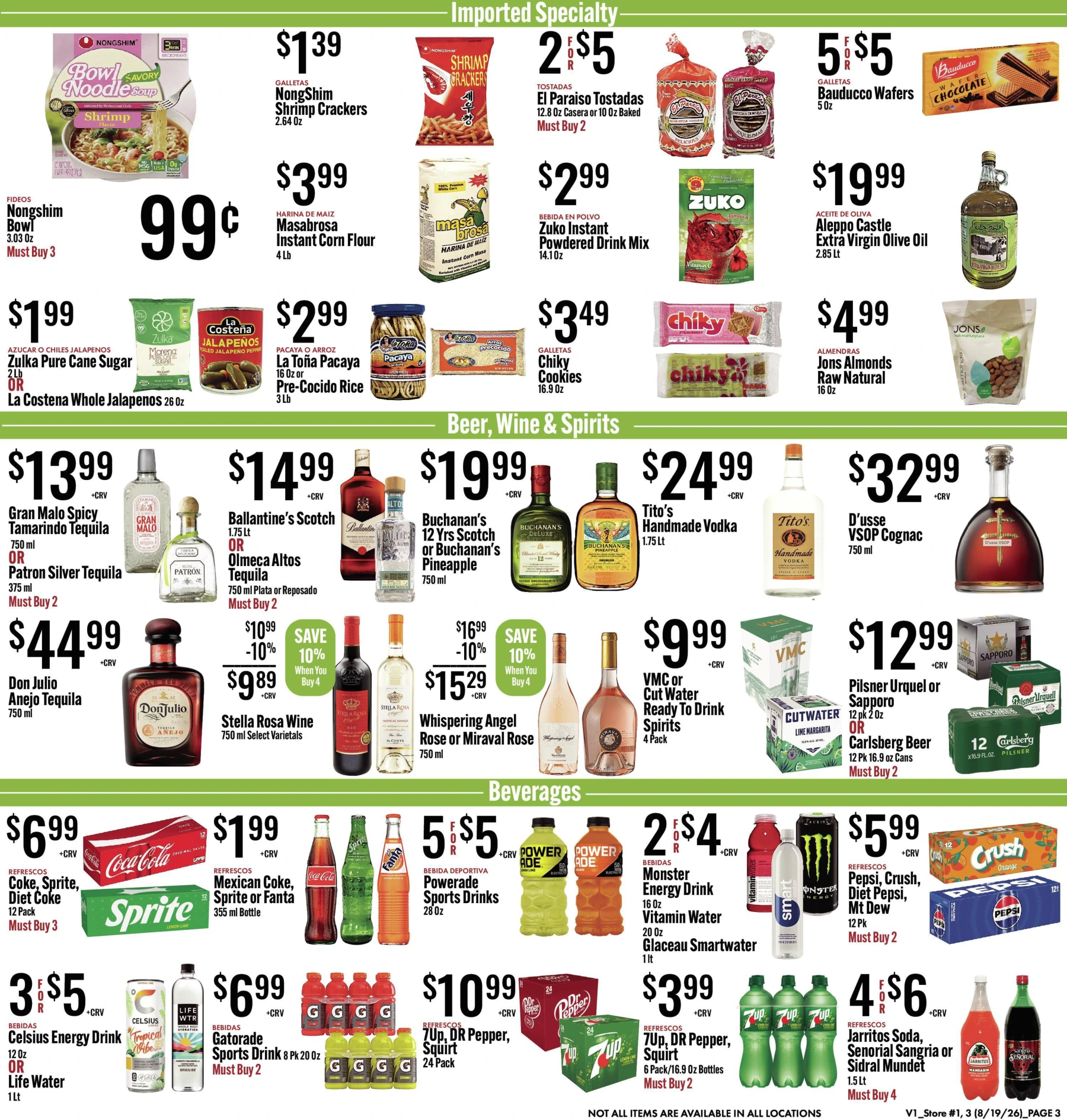 Jons International Marketplace Jons International Marketplace - Page 3
