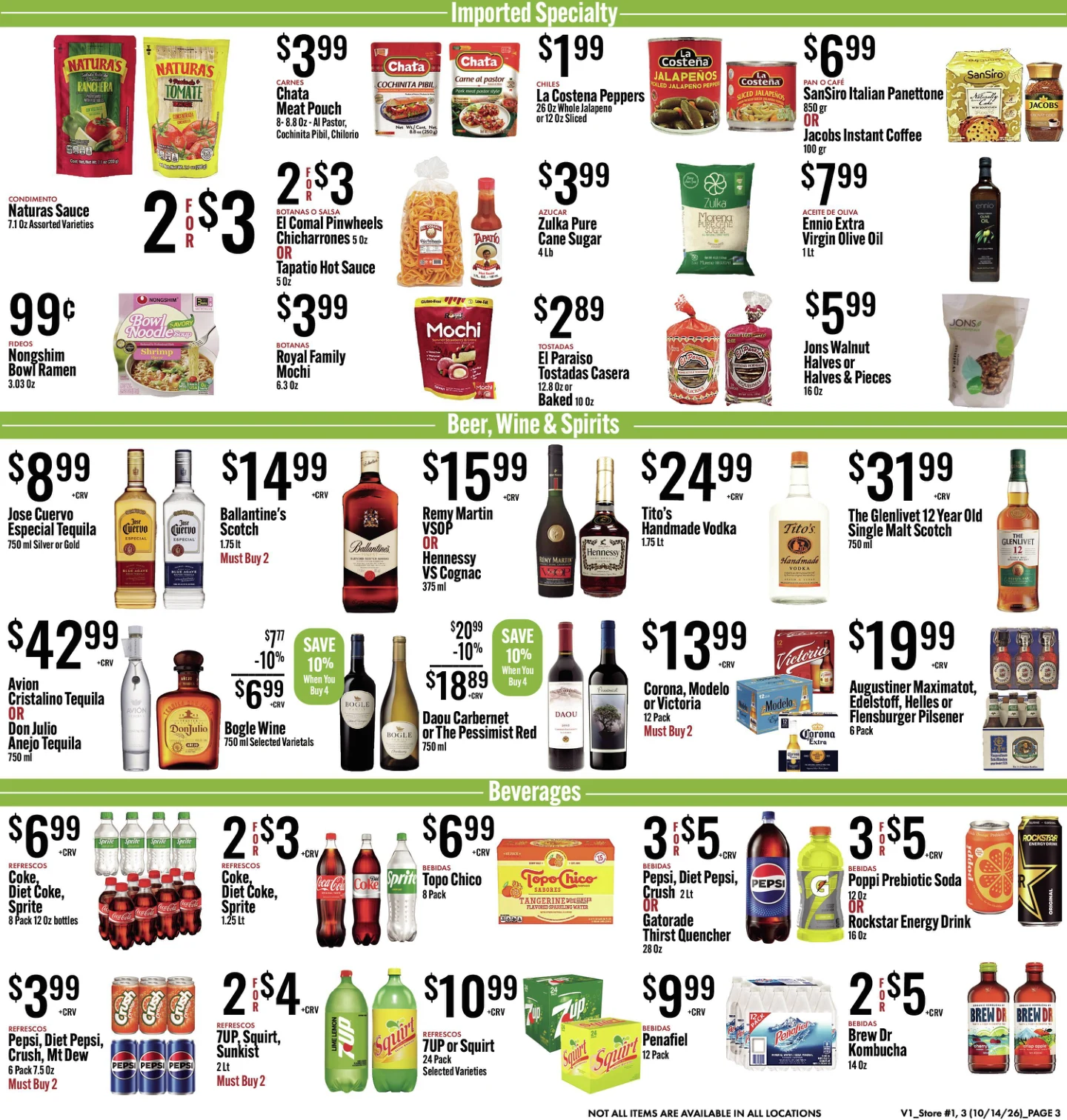 Jons International Marketplace Jons International Marketplace - Page 3
