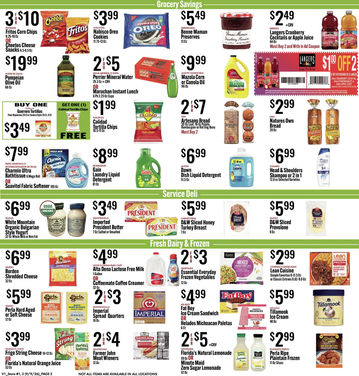 Jons International Marketplace Jons International Marketplace - Page 2