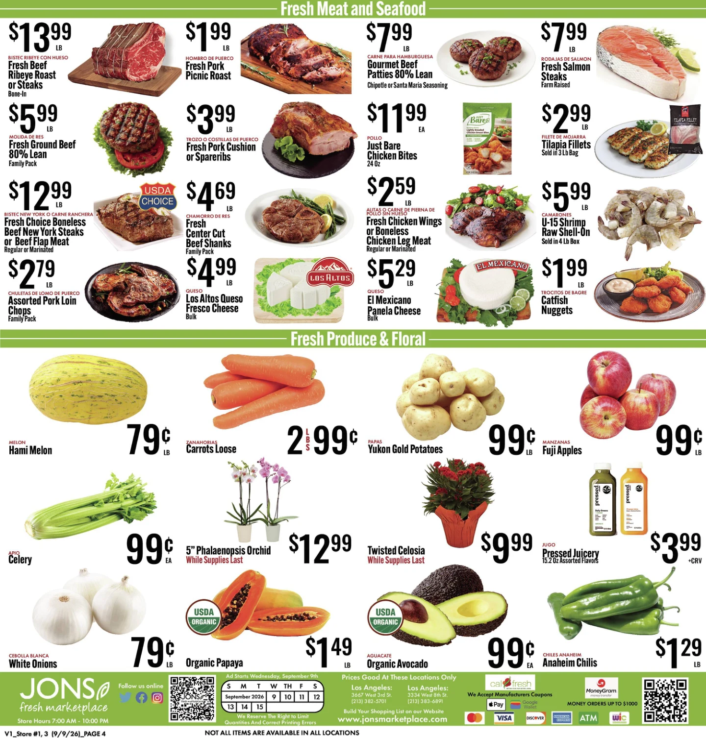 Jons International Marketplace Jons International Marketplace - Page 4