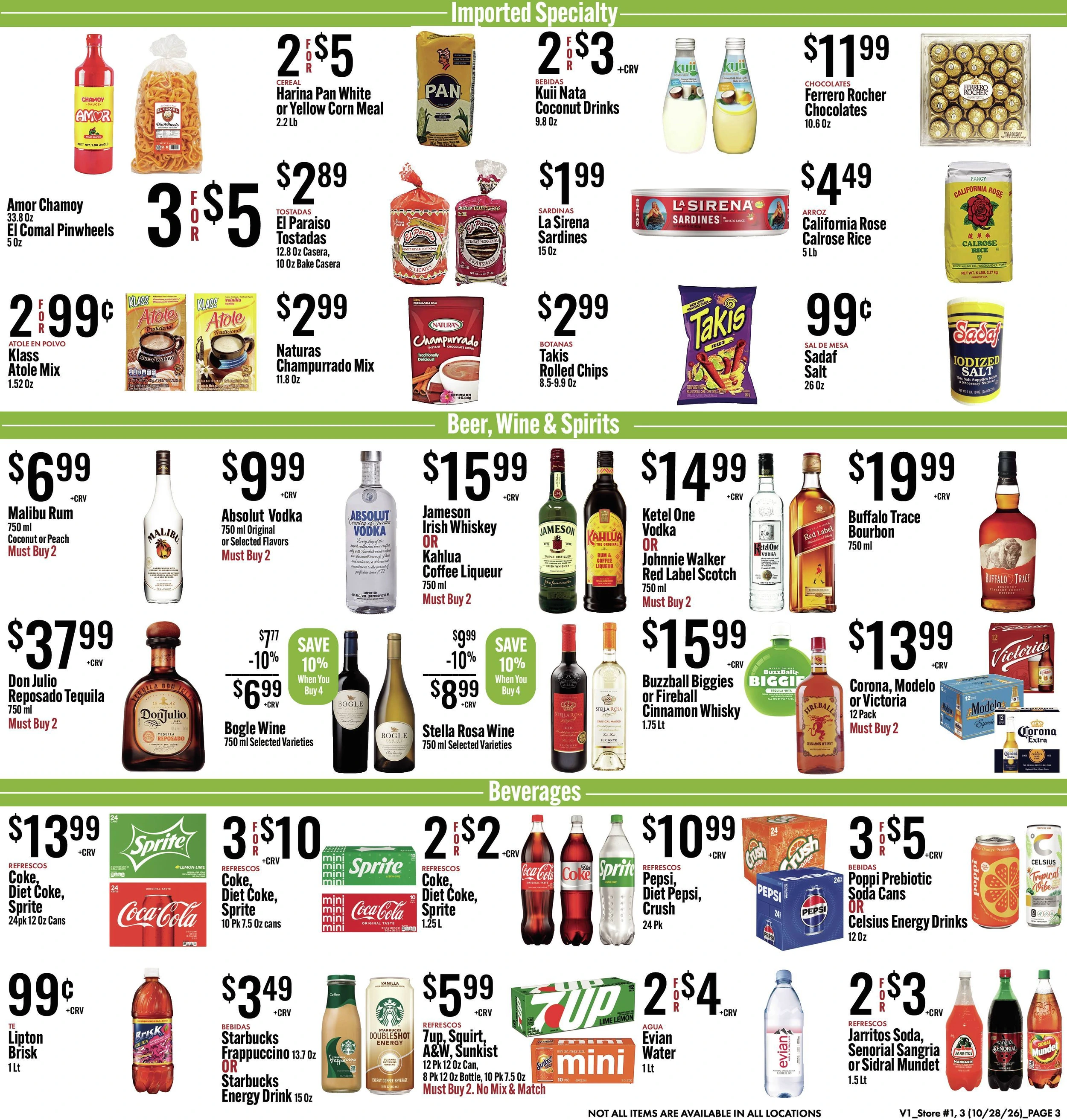 Jons International Marketplace Jons International Marketplace - Page 3