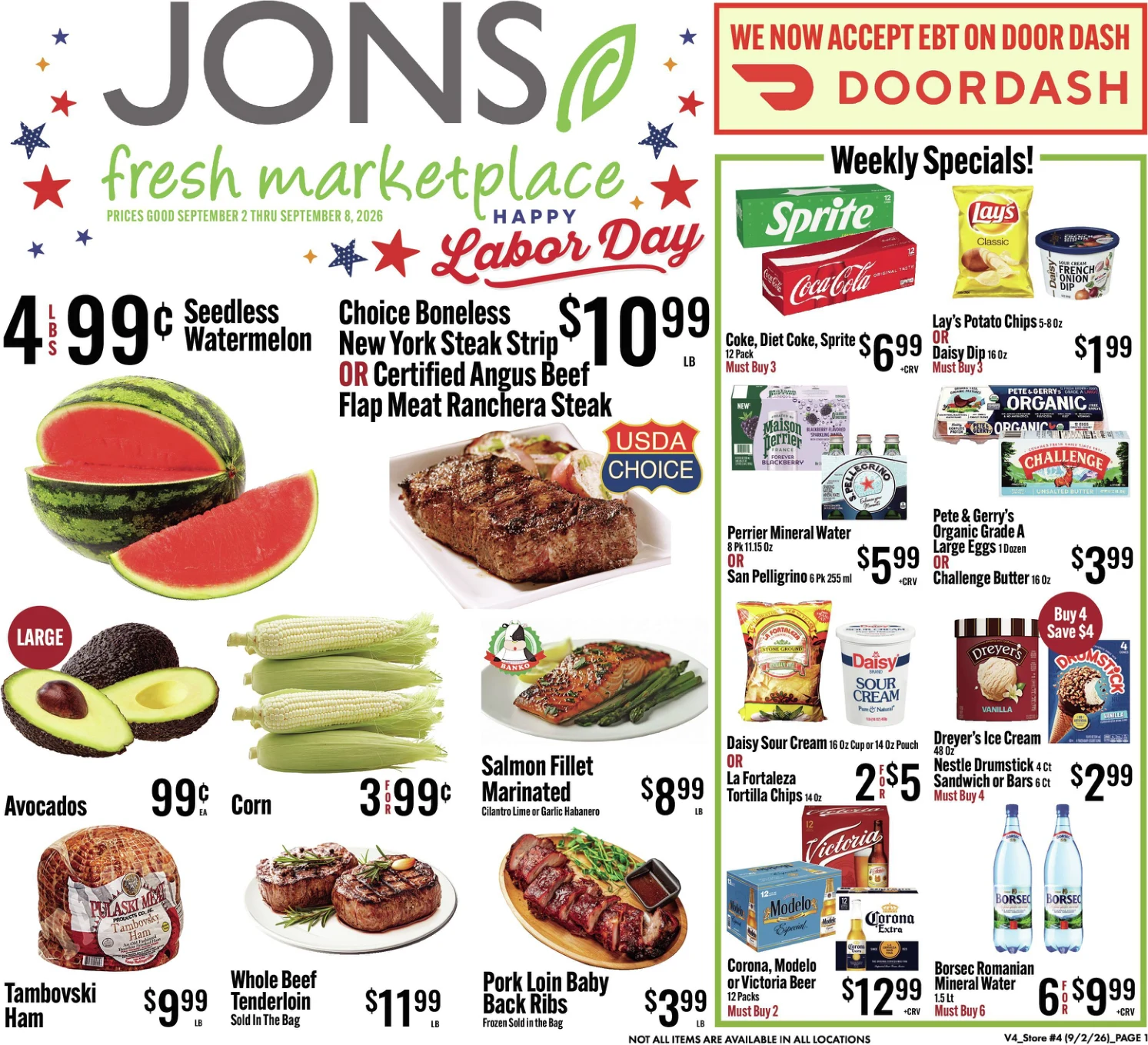 Jons Marketplace Glendale Jons Marketplace Glendale - Page 1