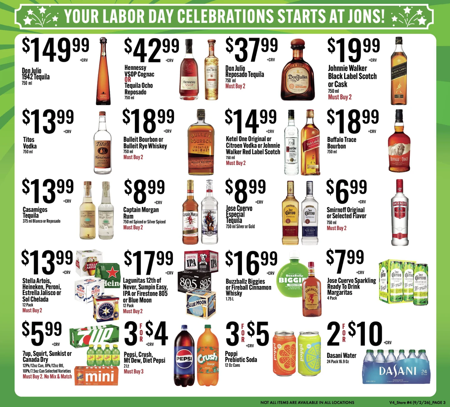 Jons Marketplace Glendale Jons Marketplace Glendale - Page 3