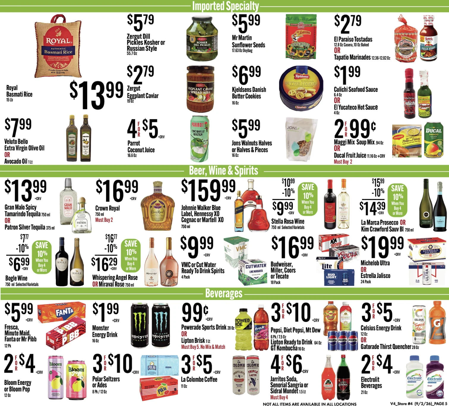 Jons Marketplace Glendale Jons Marketplace Glendale - Page 5