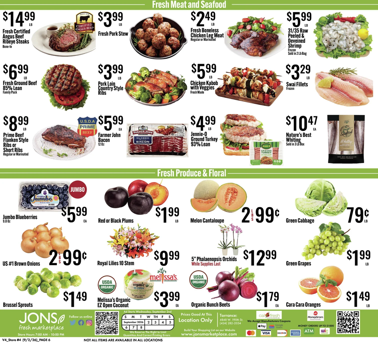 Jons Marketplace Glendale Jons Marketplace Glendale - Page 6
